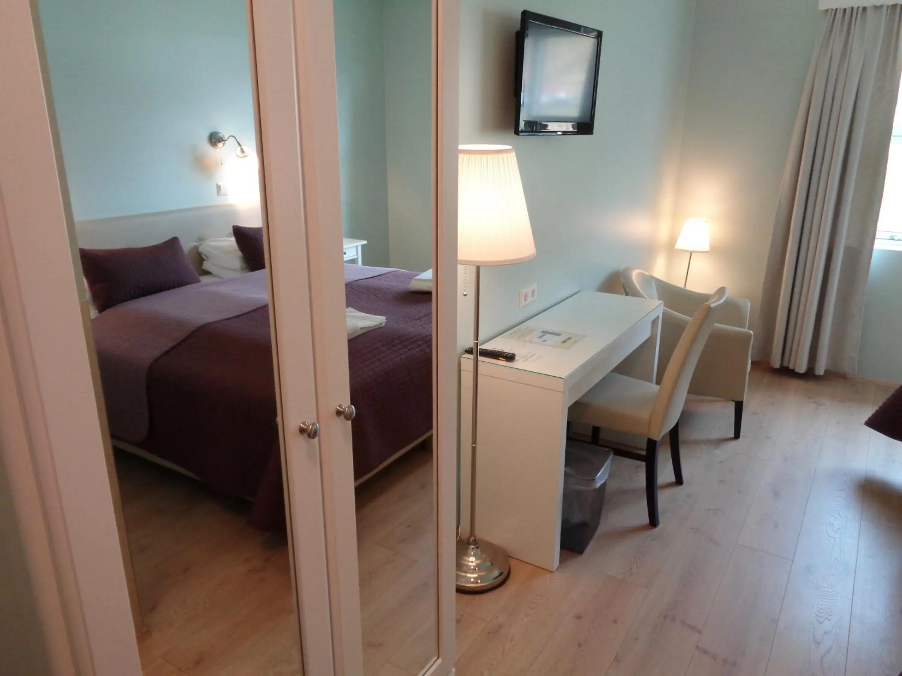 Double or Twin Room in Hali Country Hotel Double or Twin Room in Hali Country Hotel