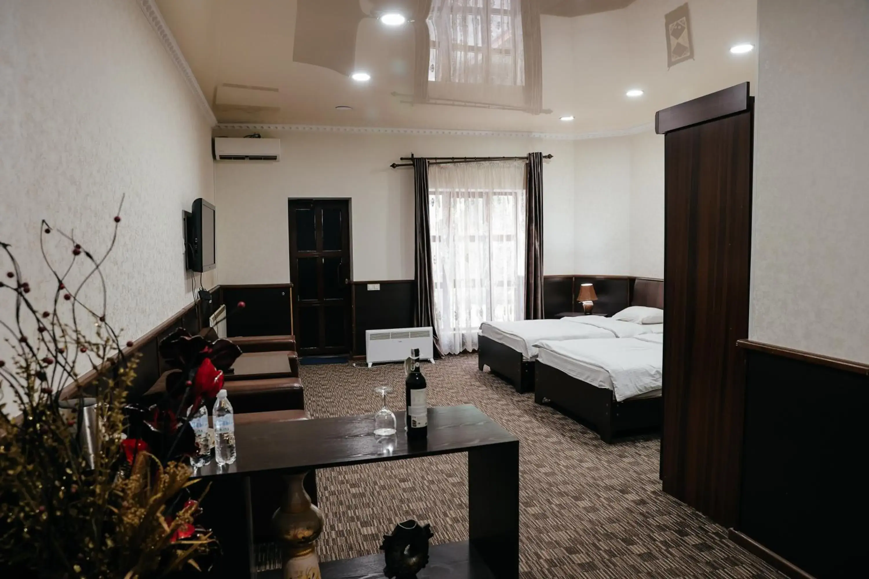 Deluxe Twin Room - single occupancy in Grand Hotel Deluxe Twin Room - single occupancy in Grand Hotel