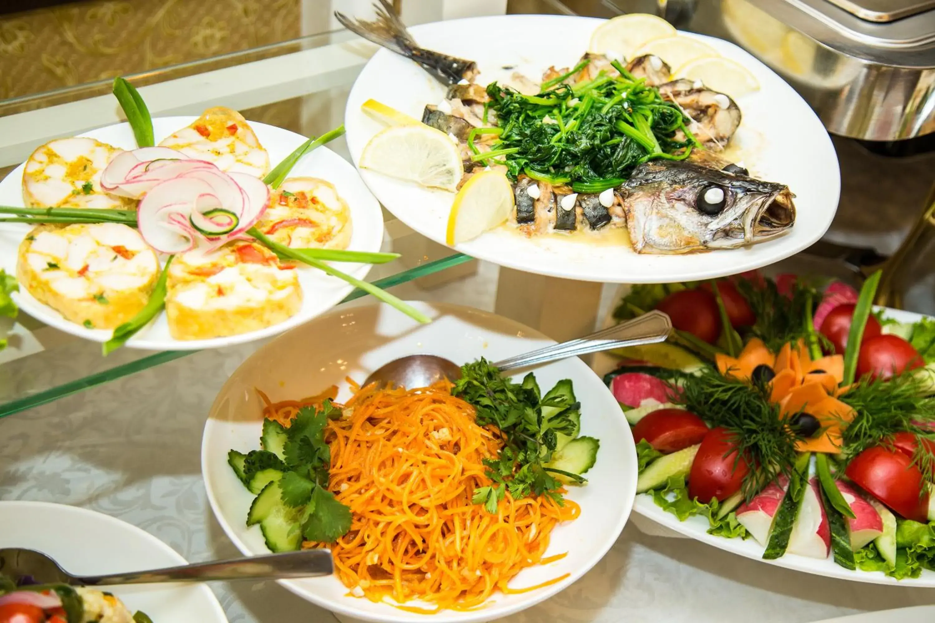 Restaurant/places to eat in Grand Hotel Restaurant/places to eat in Grand Hotel