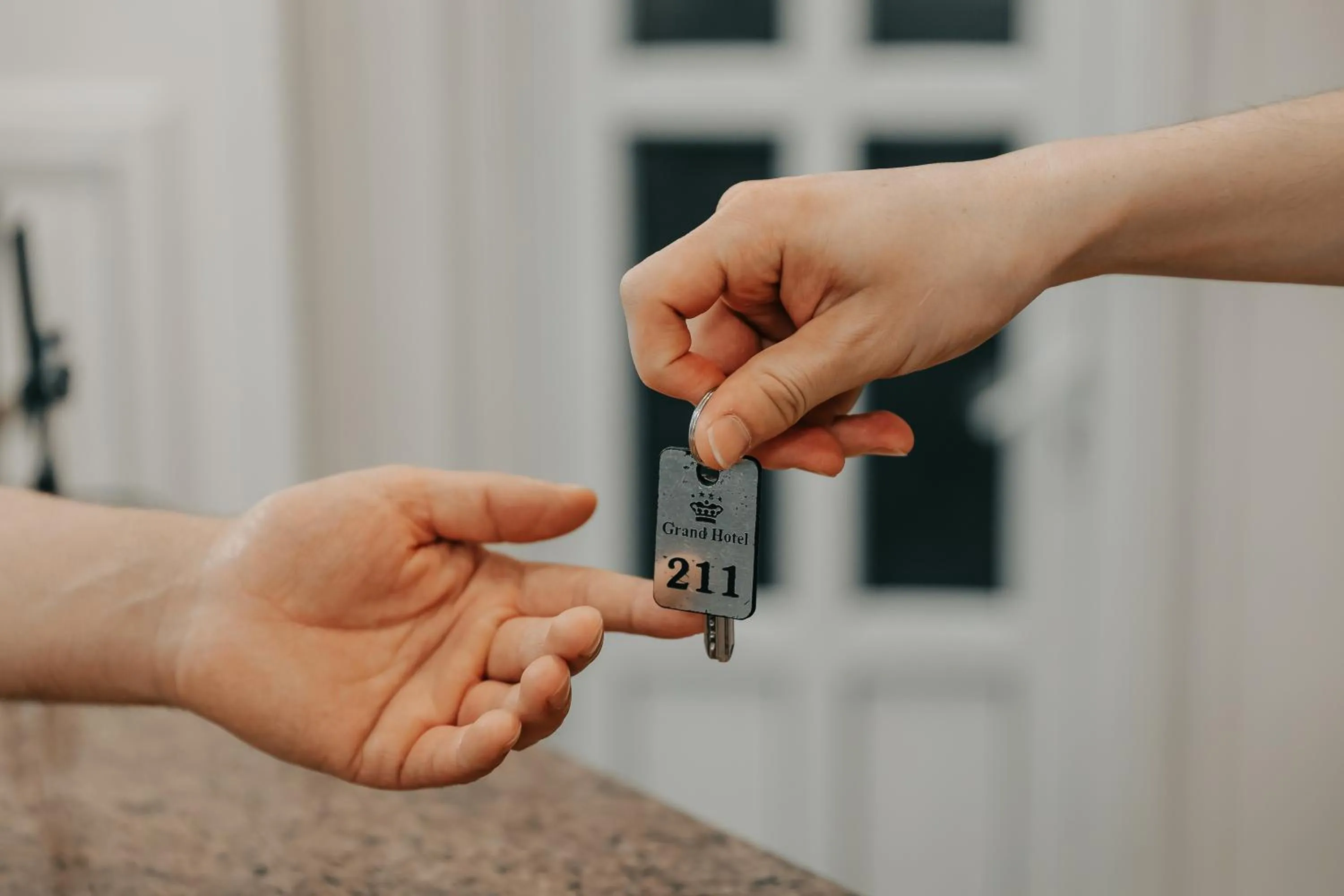 People in Grand Hotel