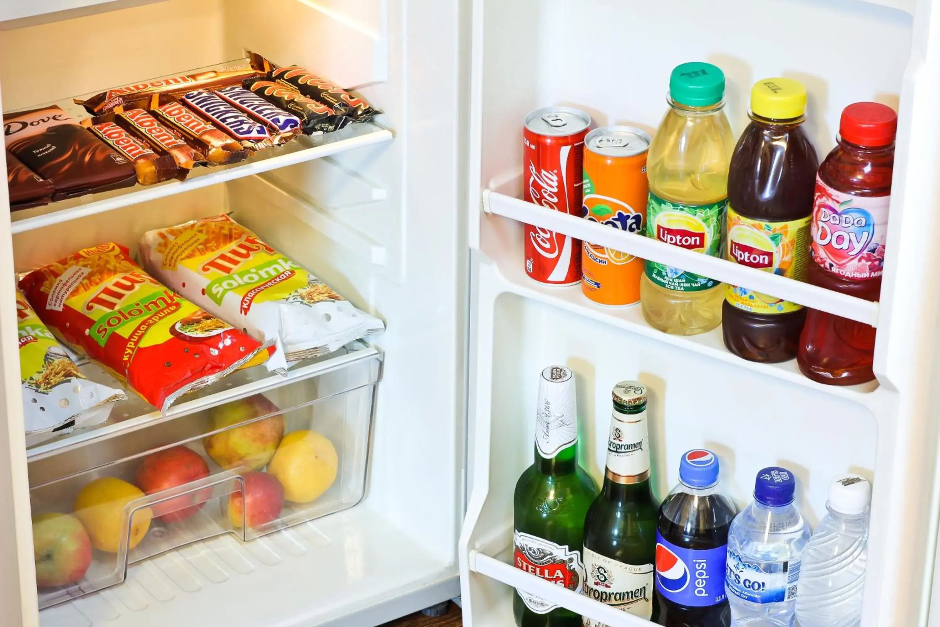 Food and drinks in Grand Hotel Food and drinks in Grand Hotel