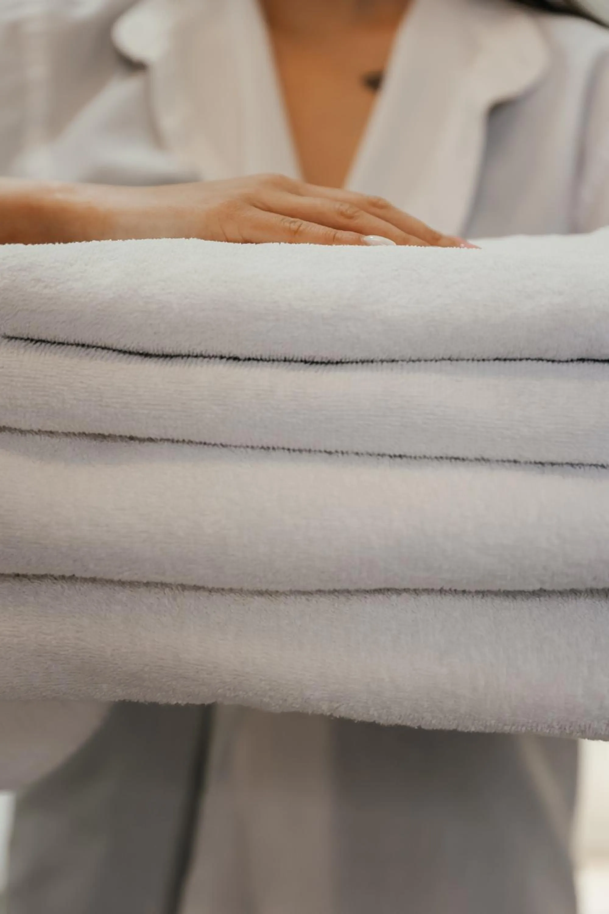 towels in Grand Hotel