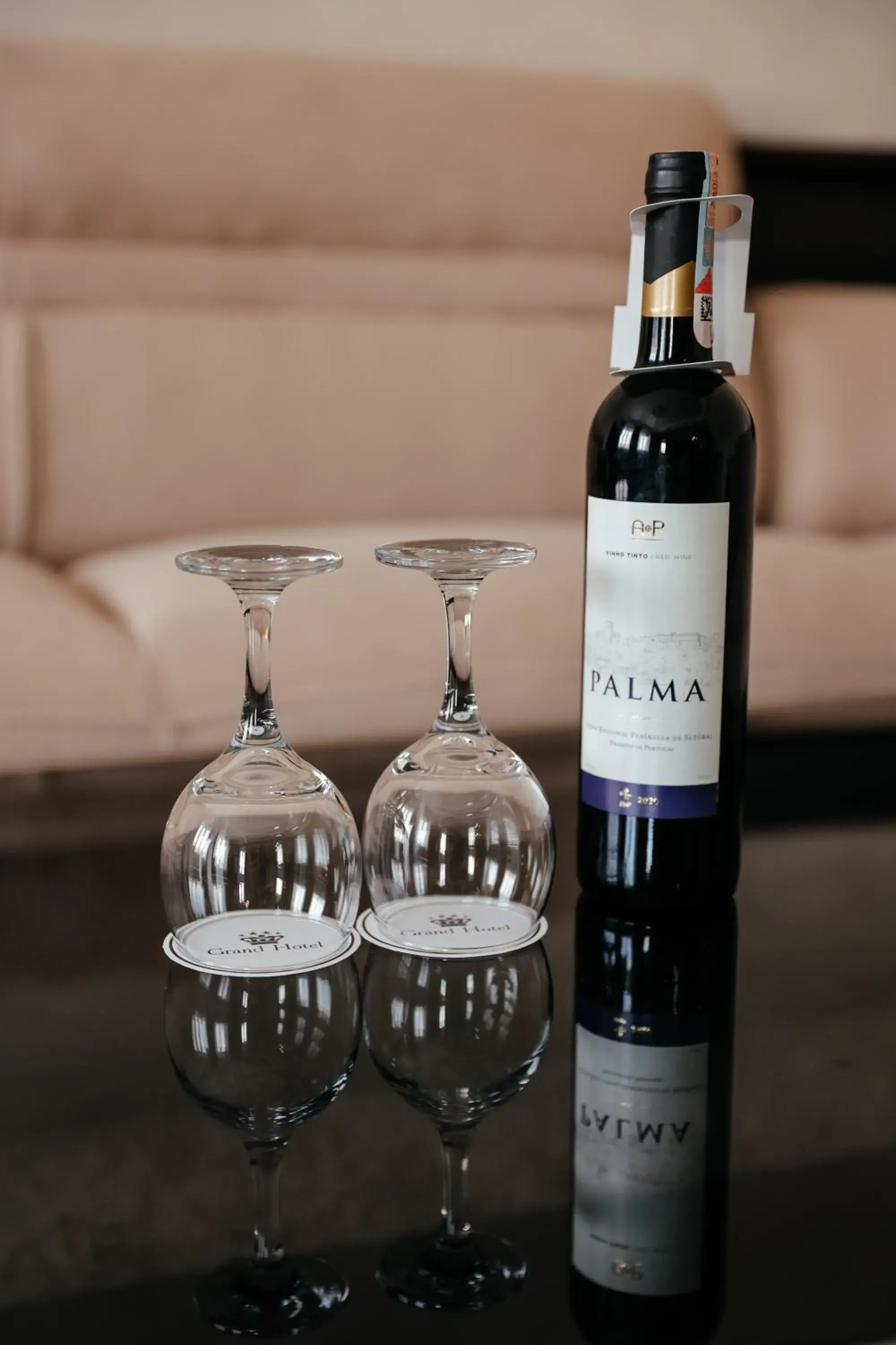 Food and drinks in Grand Hotel Food and drinks in Grand Hotel