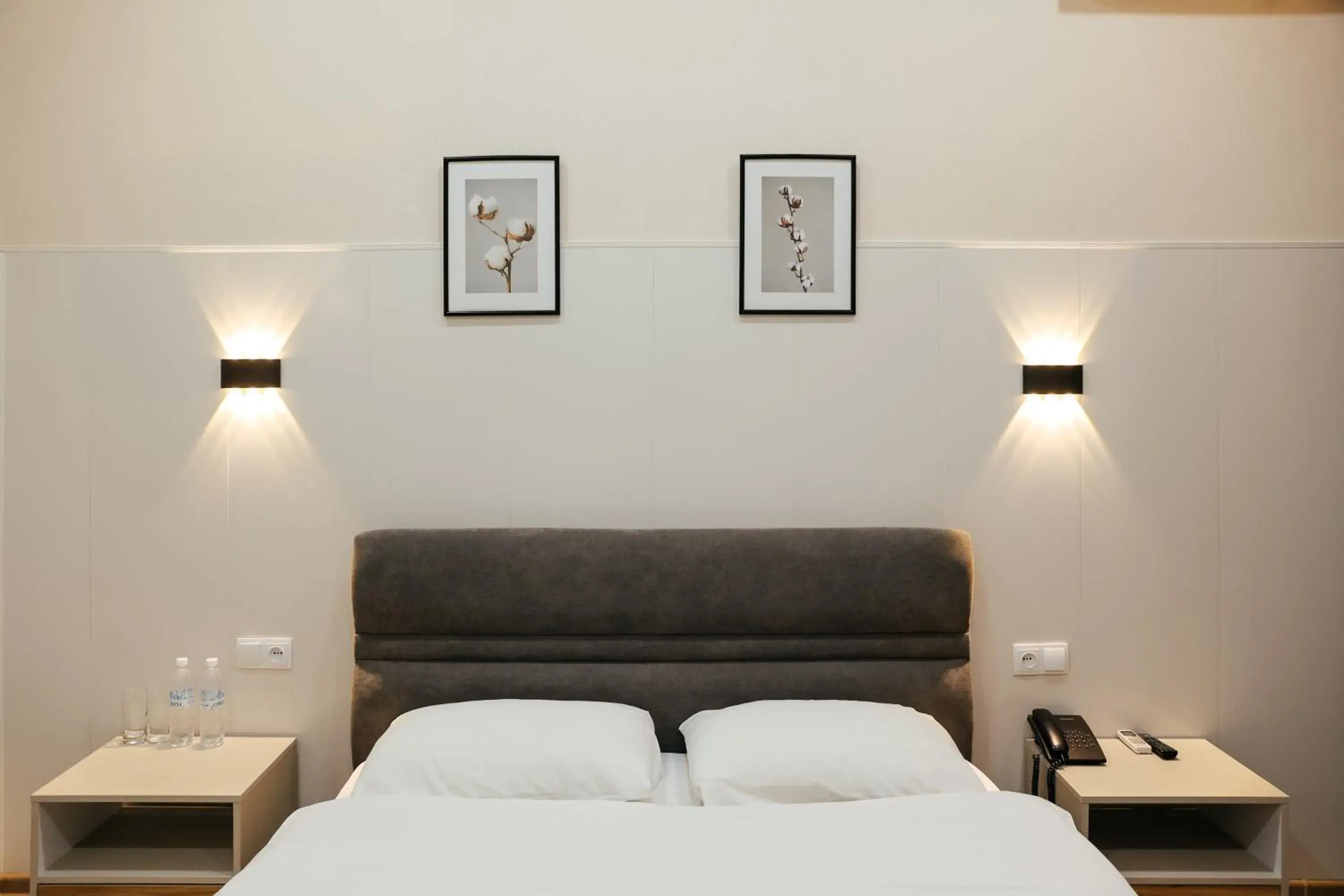 Bed in Grand Hotel Bed in Grand Hotel