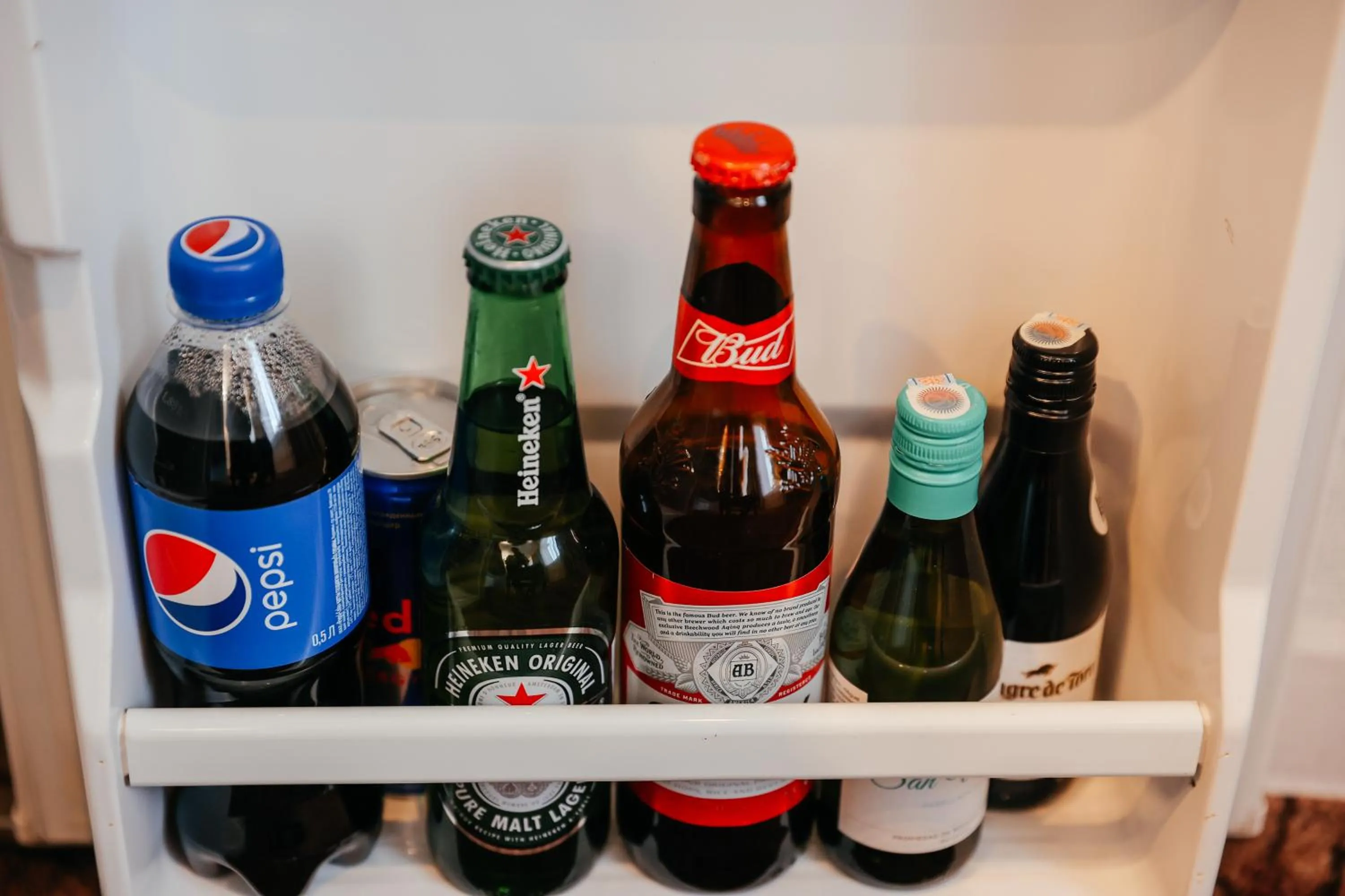 Drinks in Grand Hotel