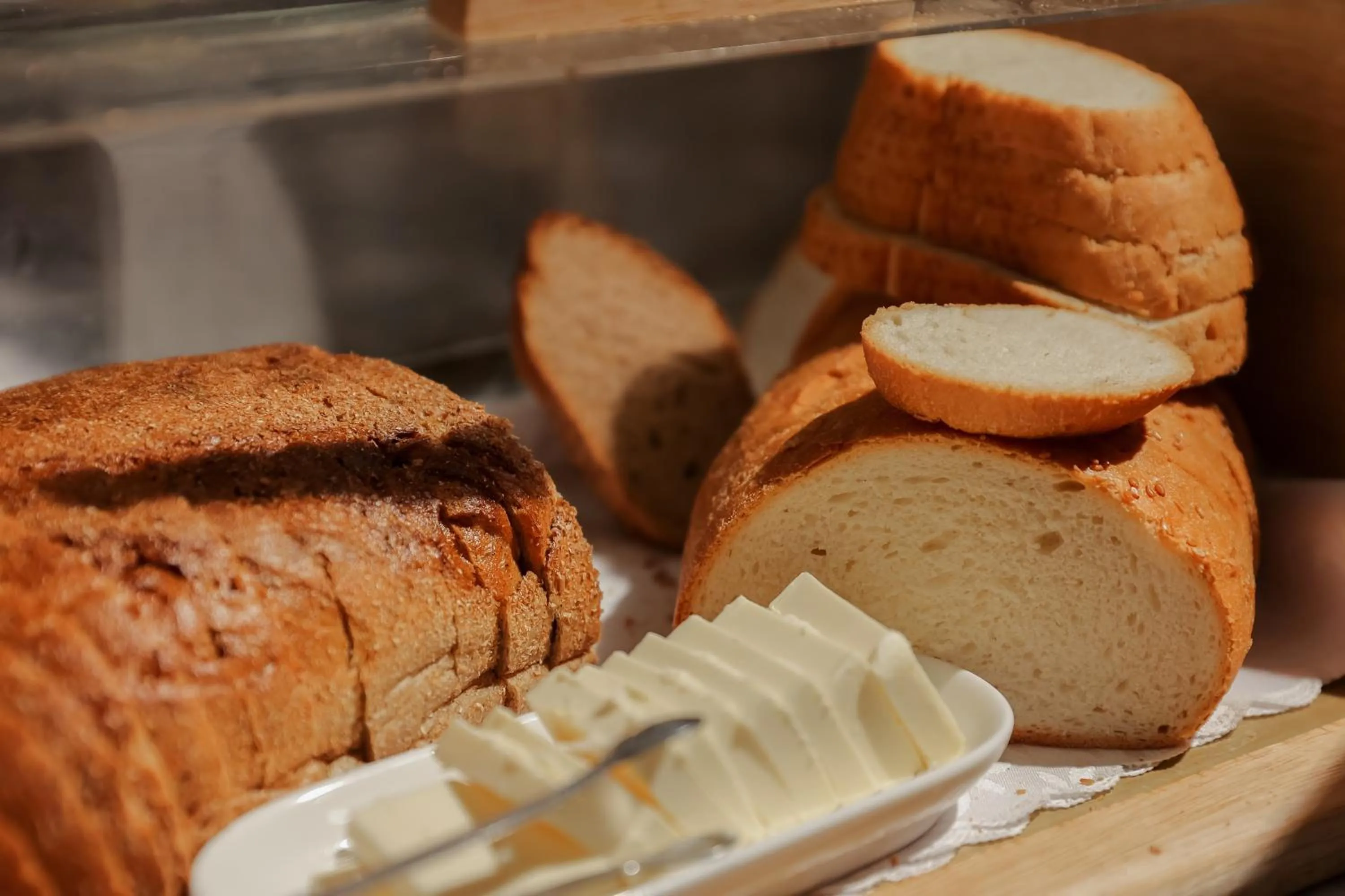 Food and drinks in Grand Hotel