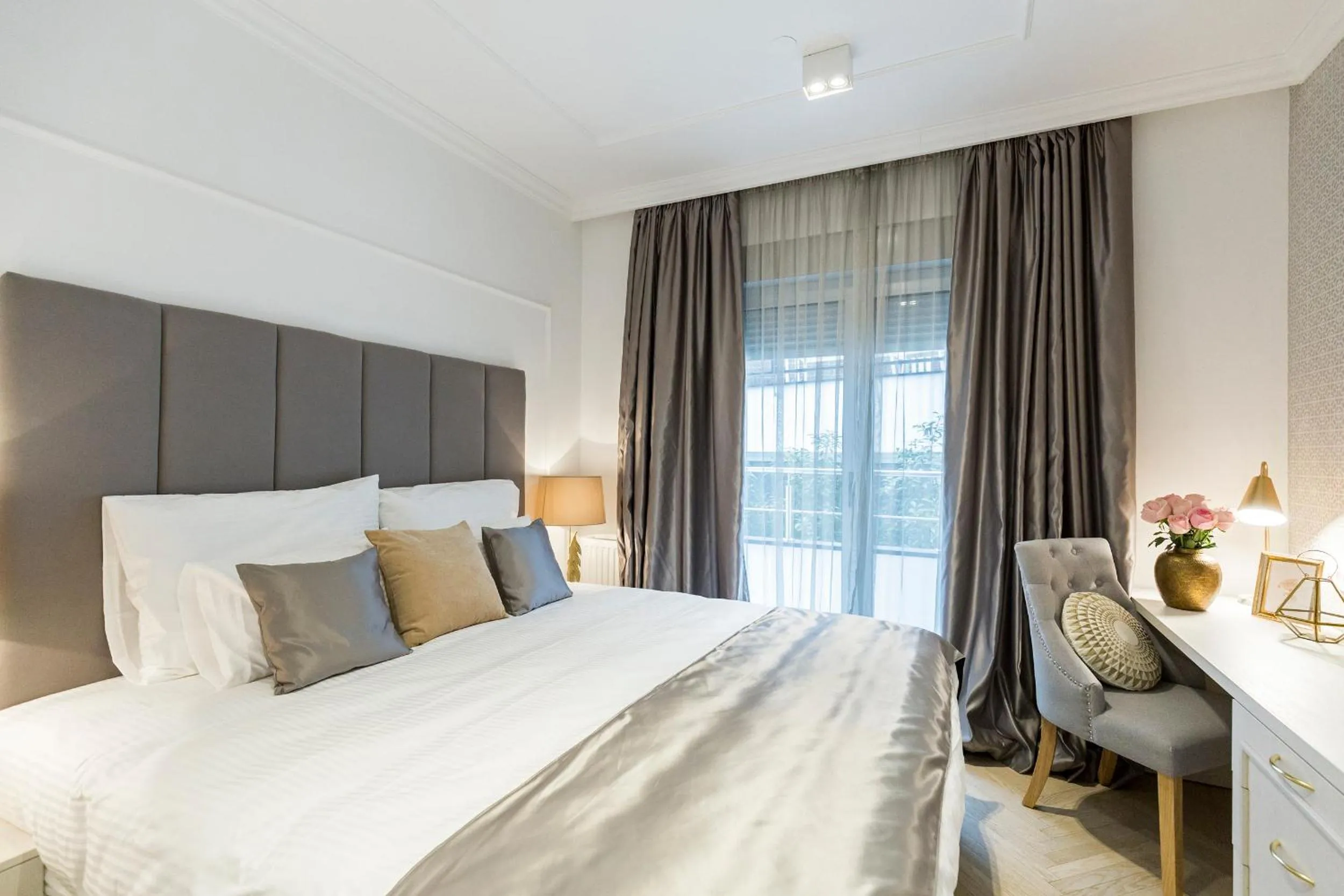 Bed in MM House - self check-in