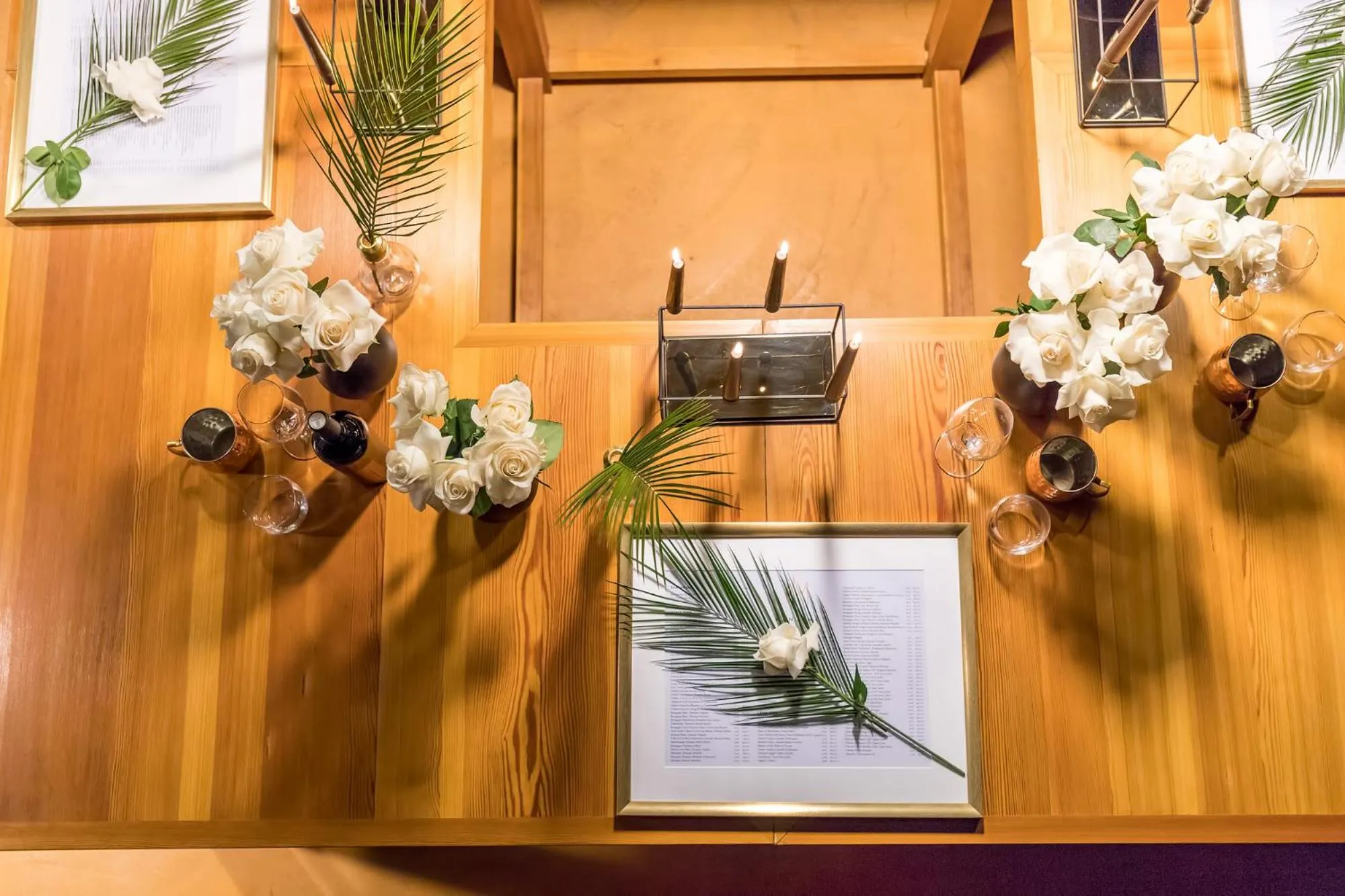 Restaurant/places to eat in MM House - self check-in