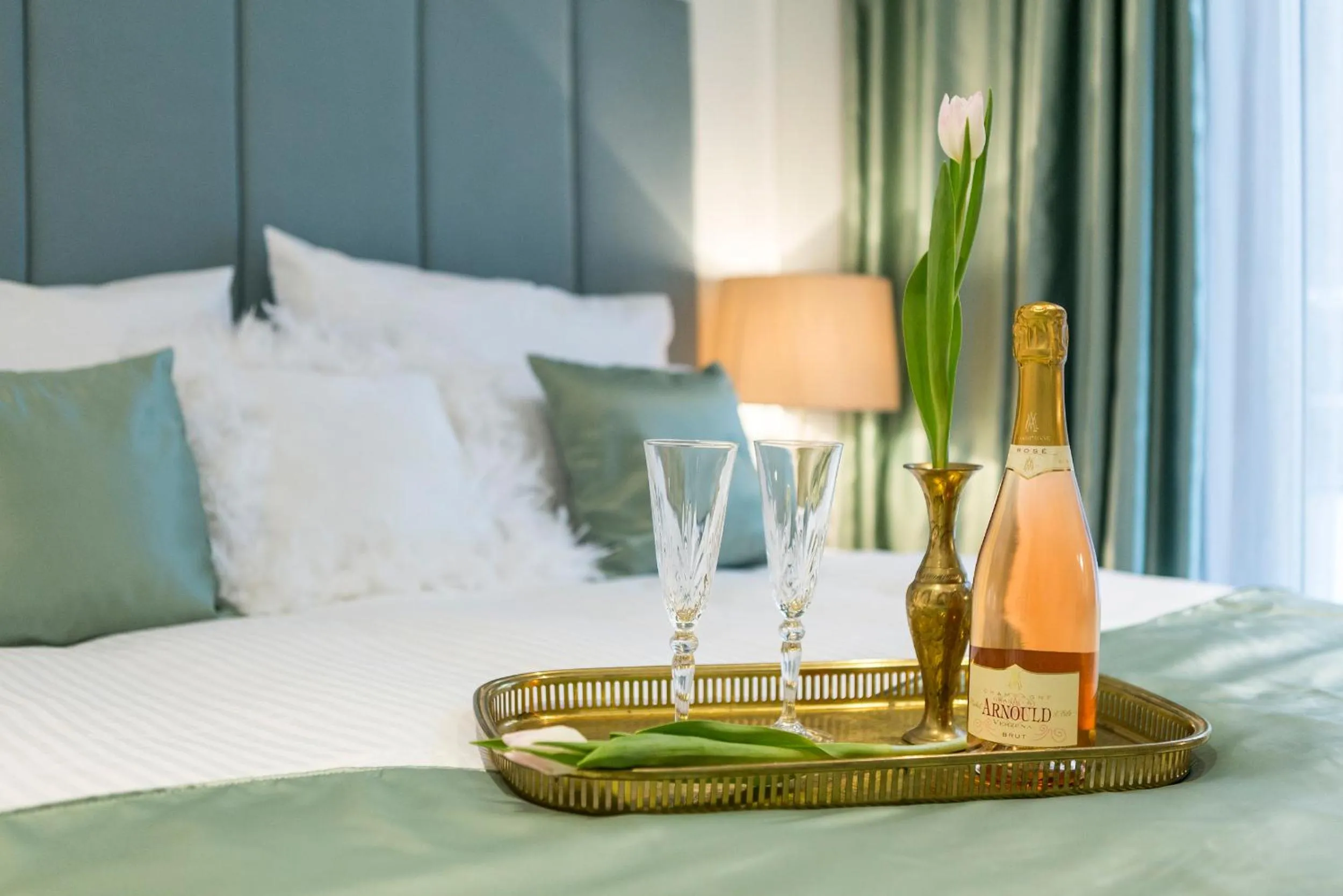 Bed in MM House - self check-in