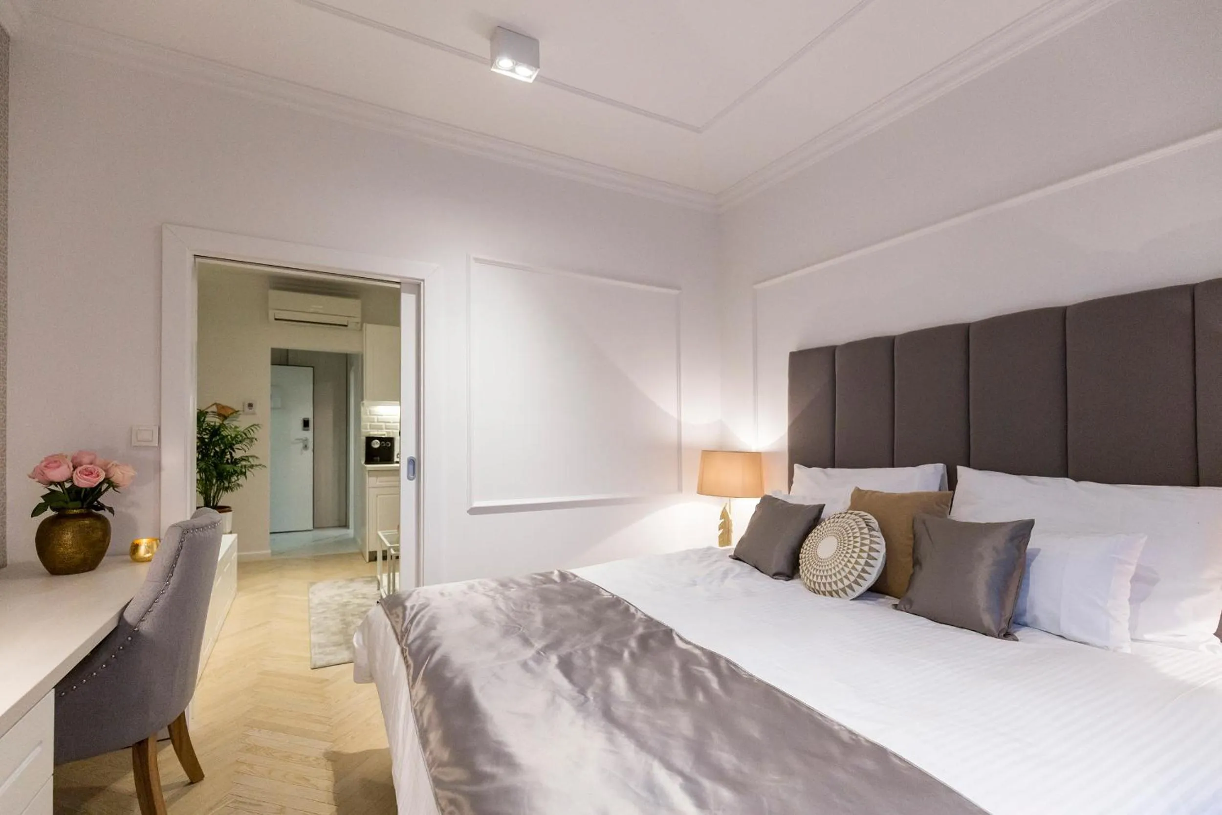 Bed in MM House - self check-in