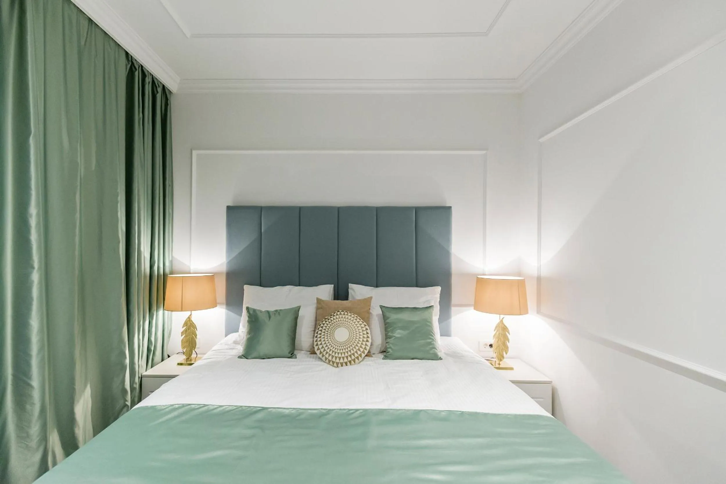 Bed in MM House - self check-in