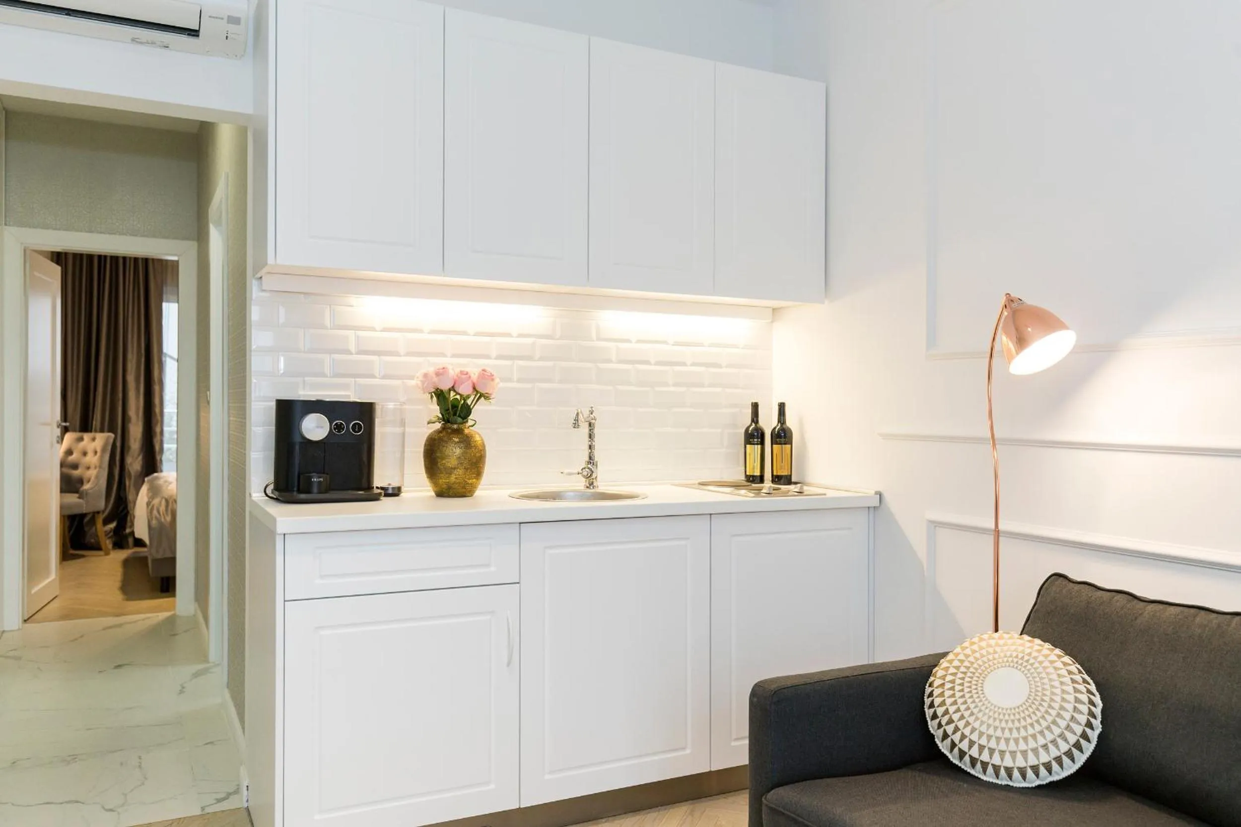 MM House - self check-in