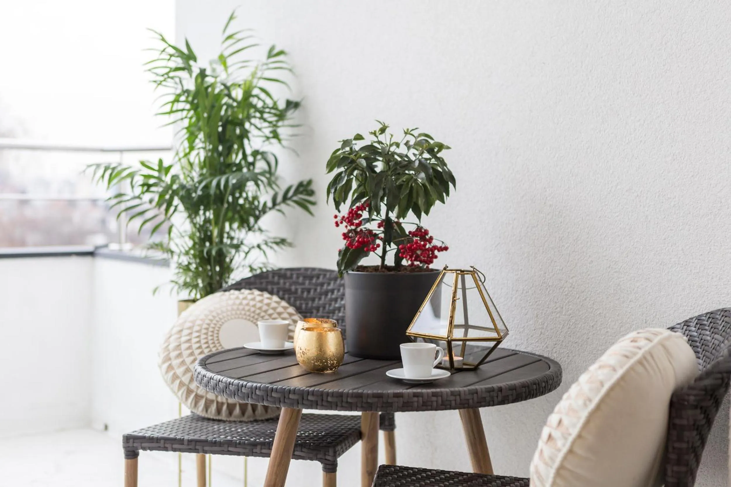 MM House - self check-in