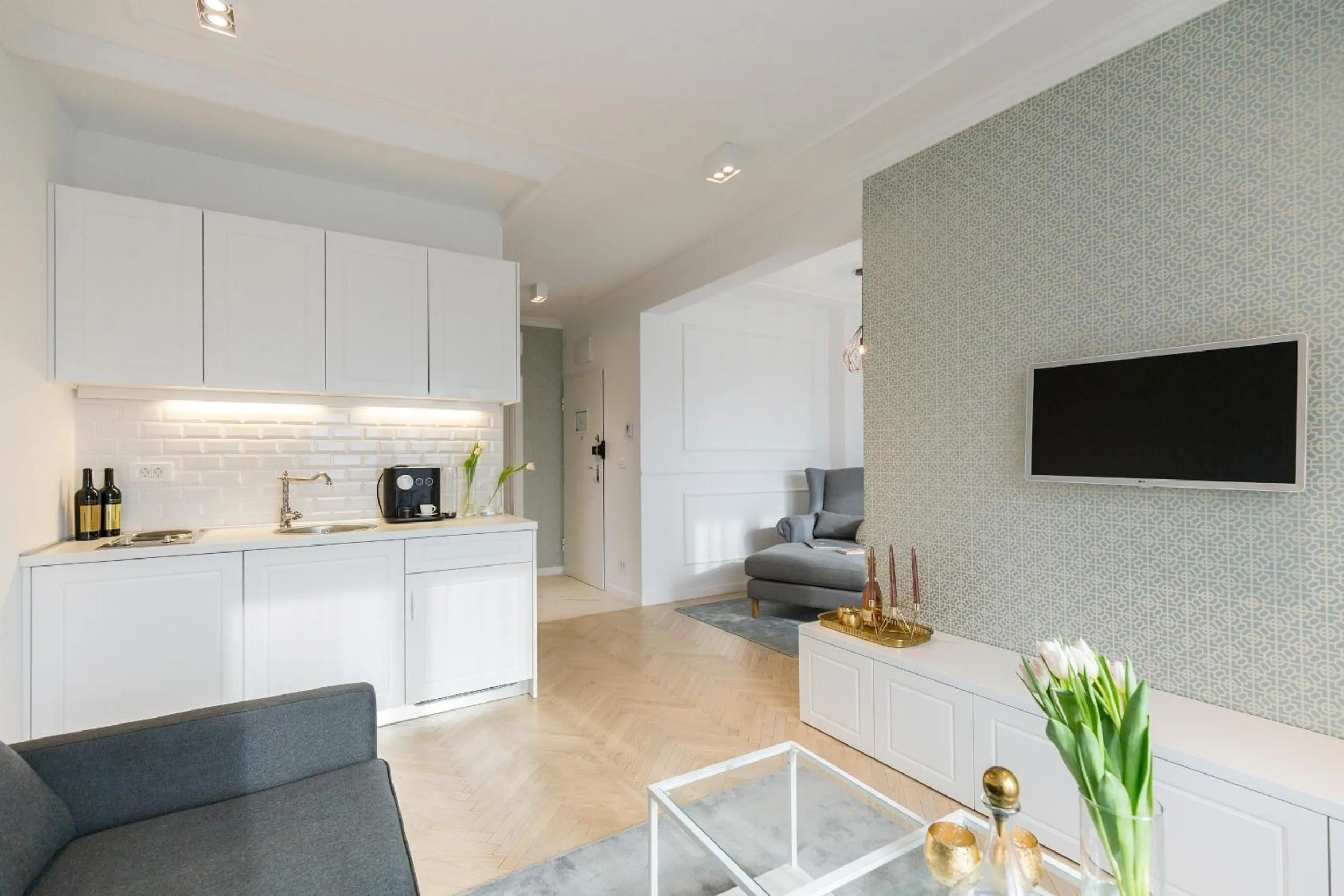 MM House - self check-in