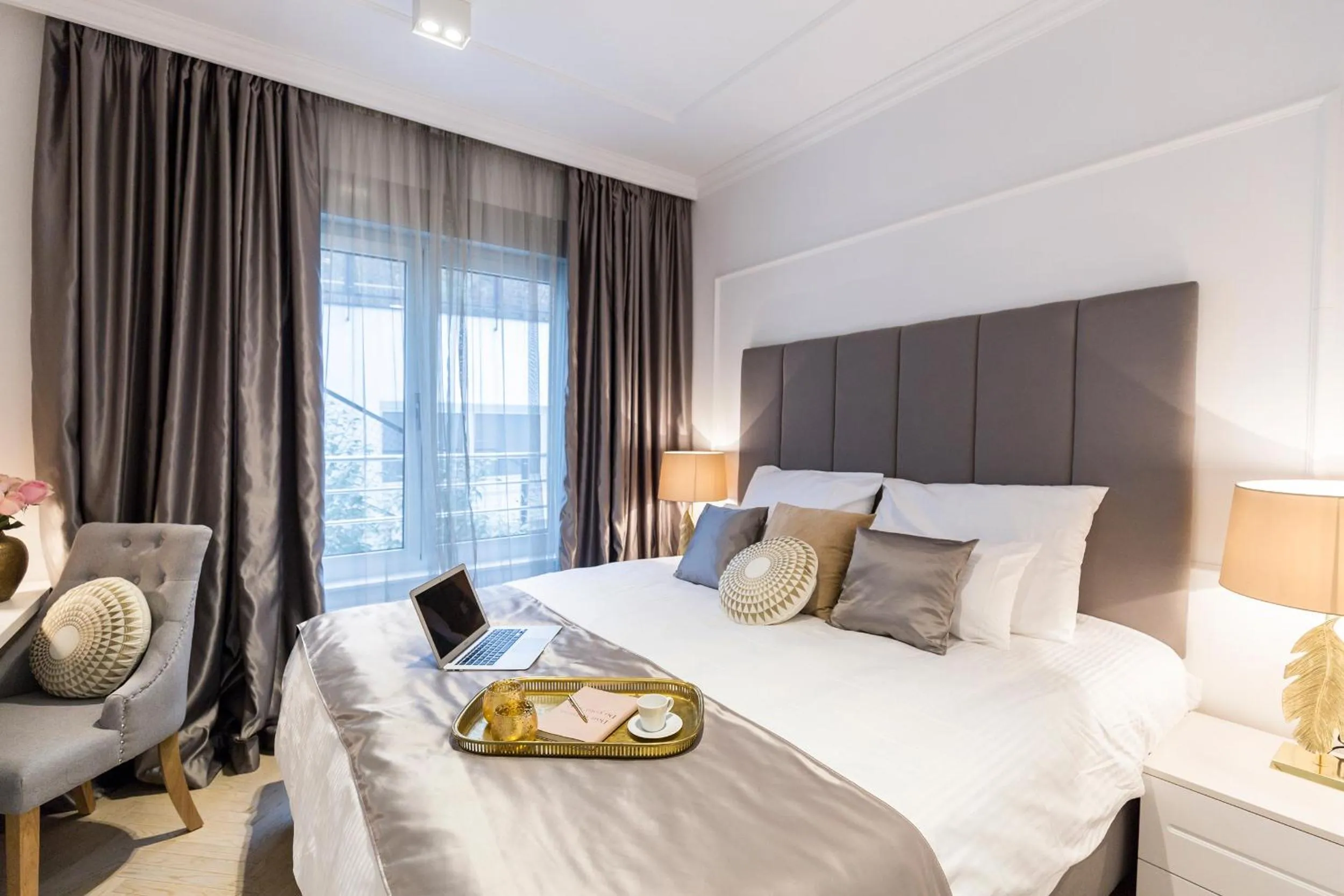 Bed in MM House - self check-in