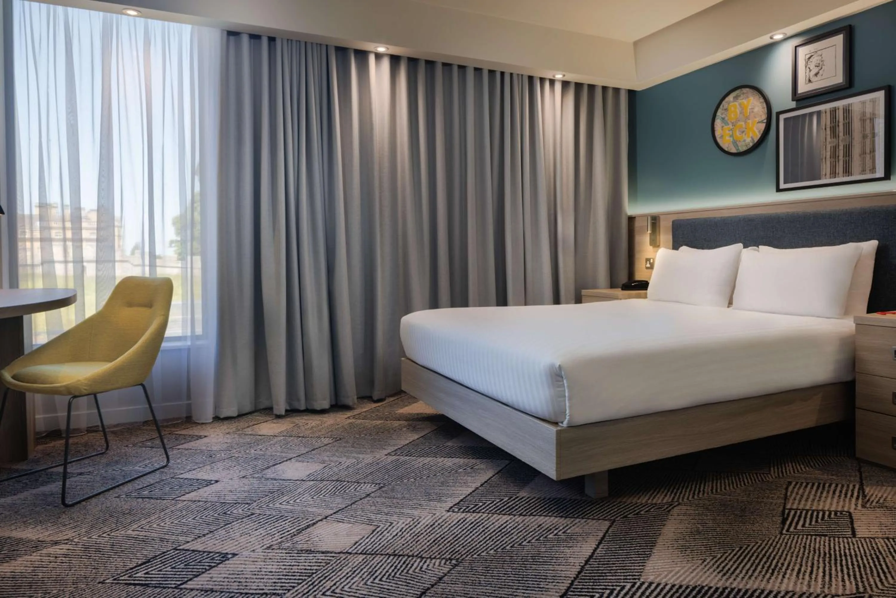 Bed in Hampton by Hilton York