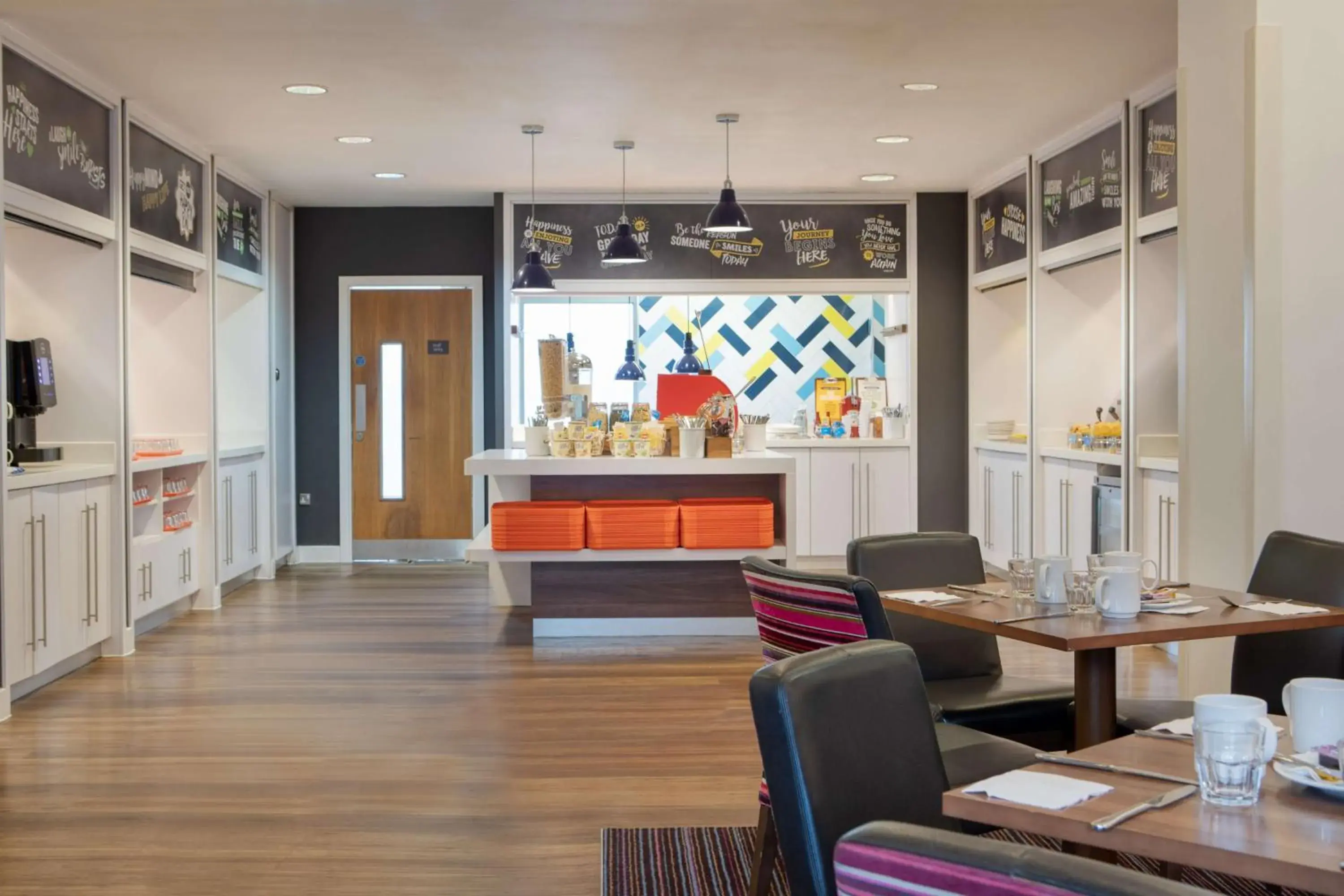 Breakfast in Hampton by Hilton York Breakfast in Hampton by Hilton York