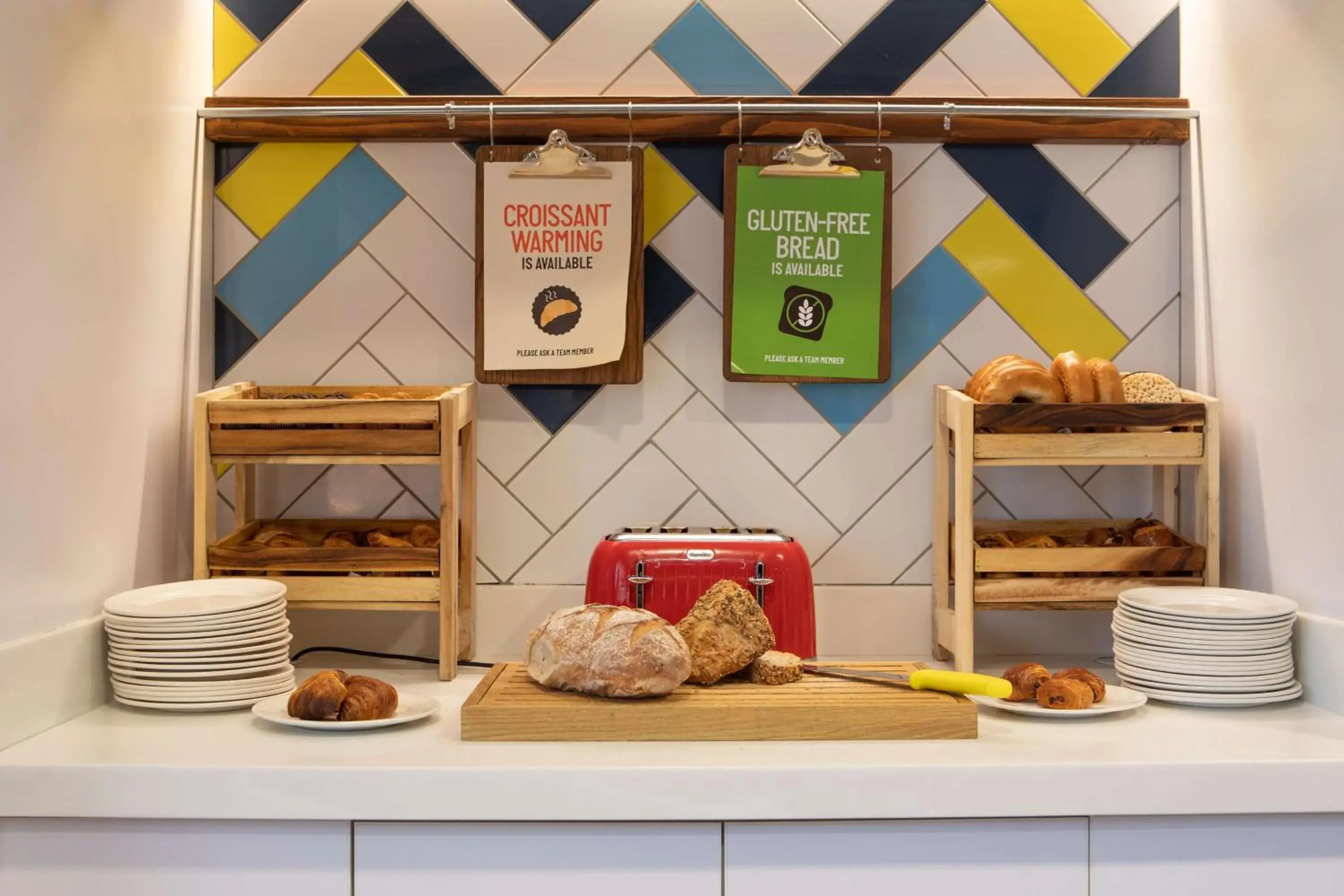 Breakfast in Hampton by Hilton York Breakfast in Hampton by Hilton York