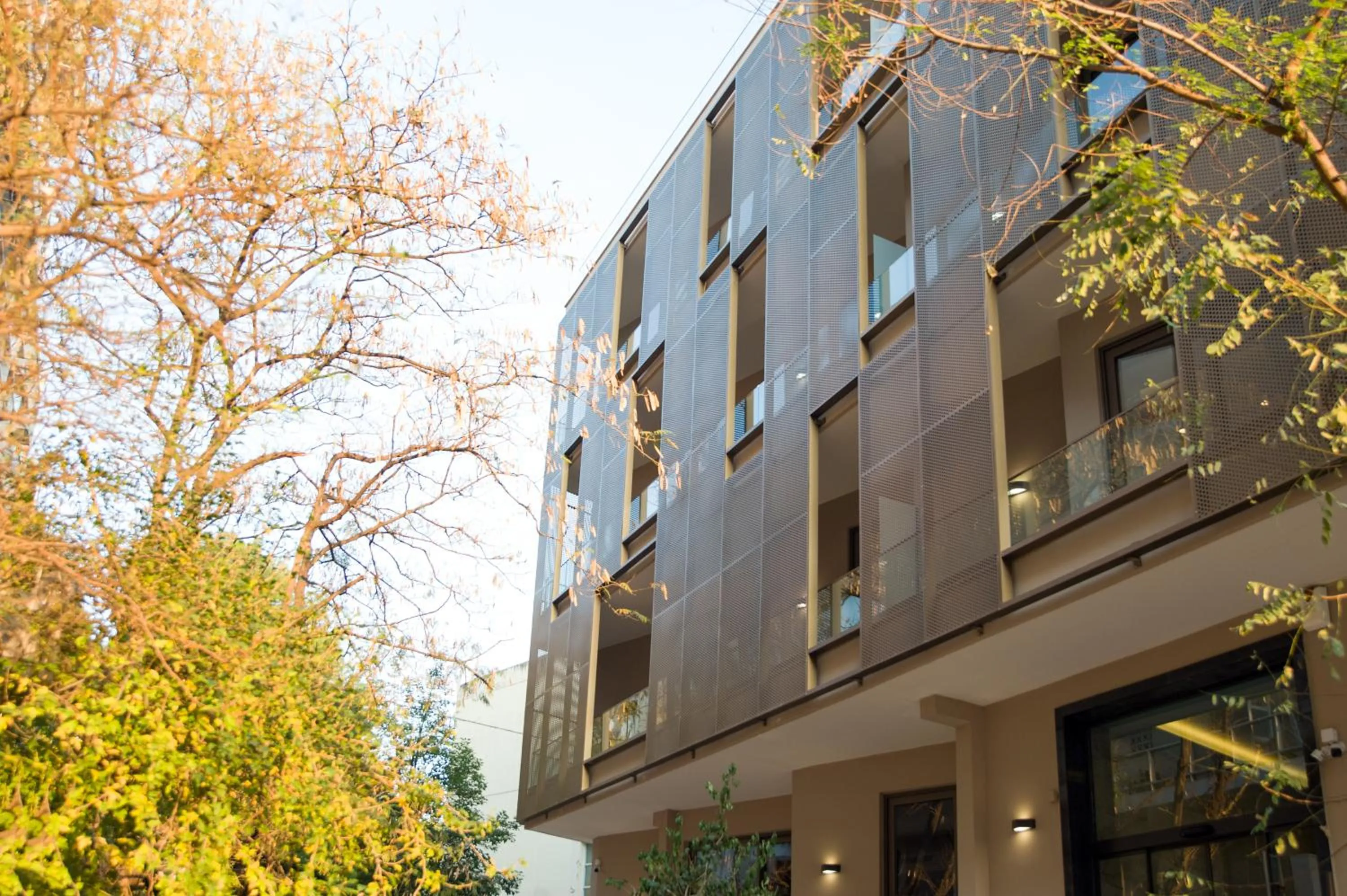 Athens Platinum Rooms and Suites