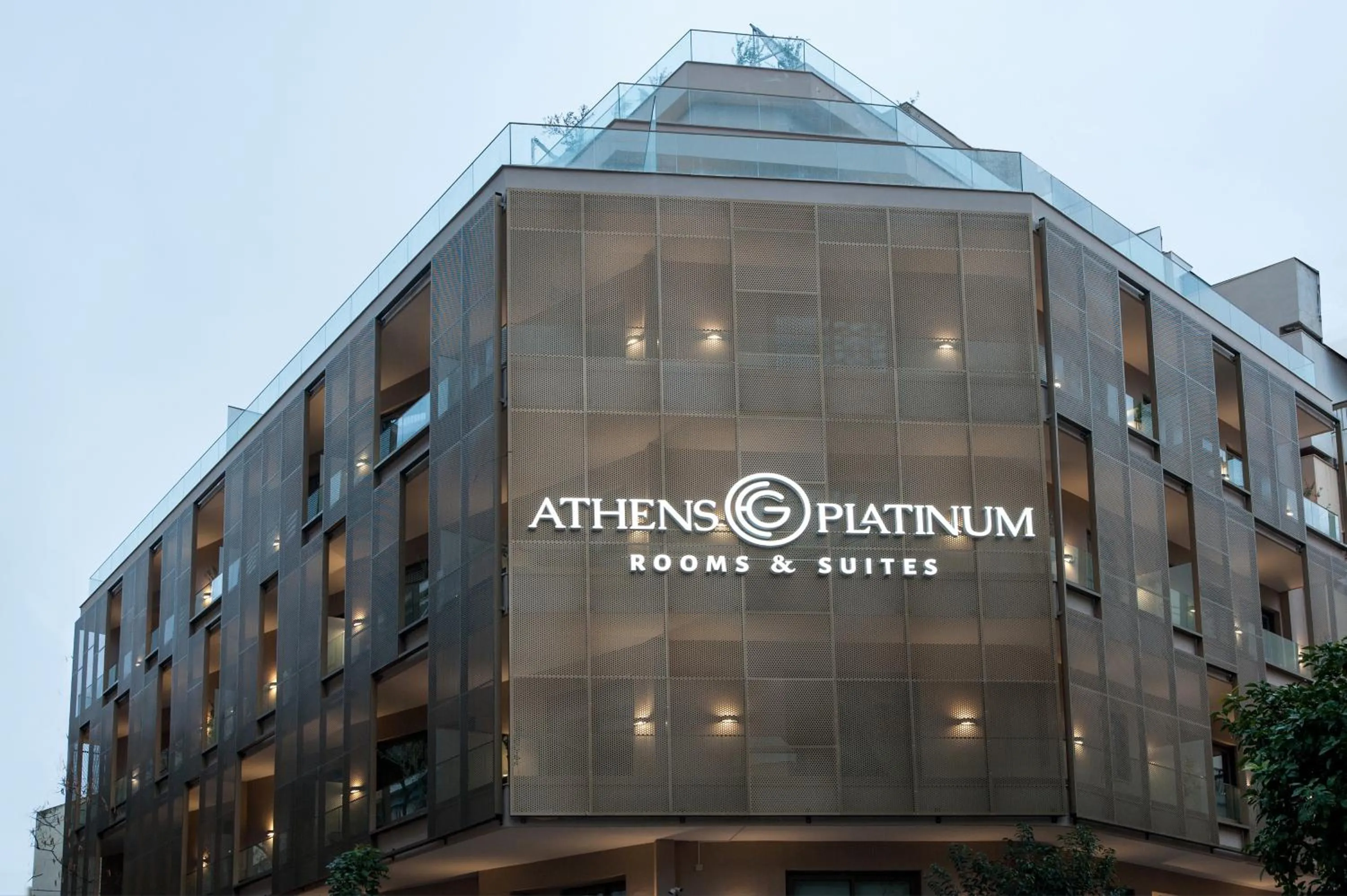 Athens Platinum Rooms and Suites