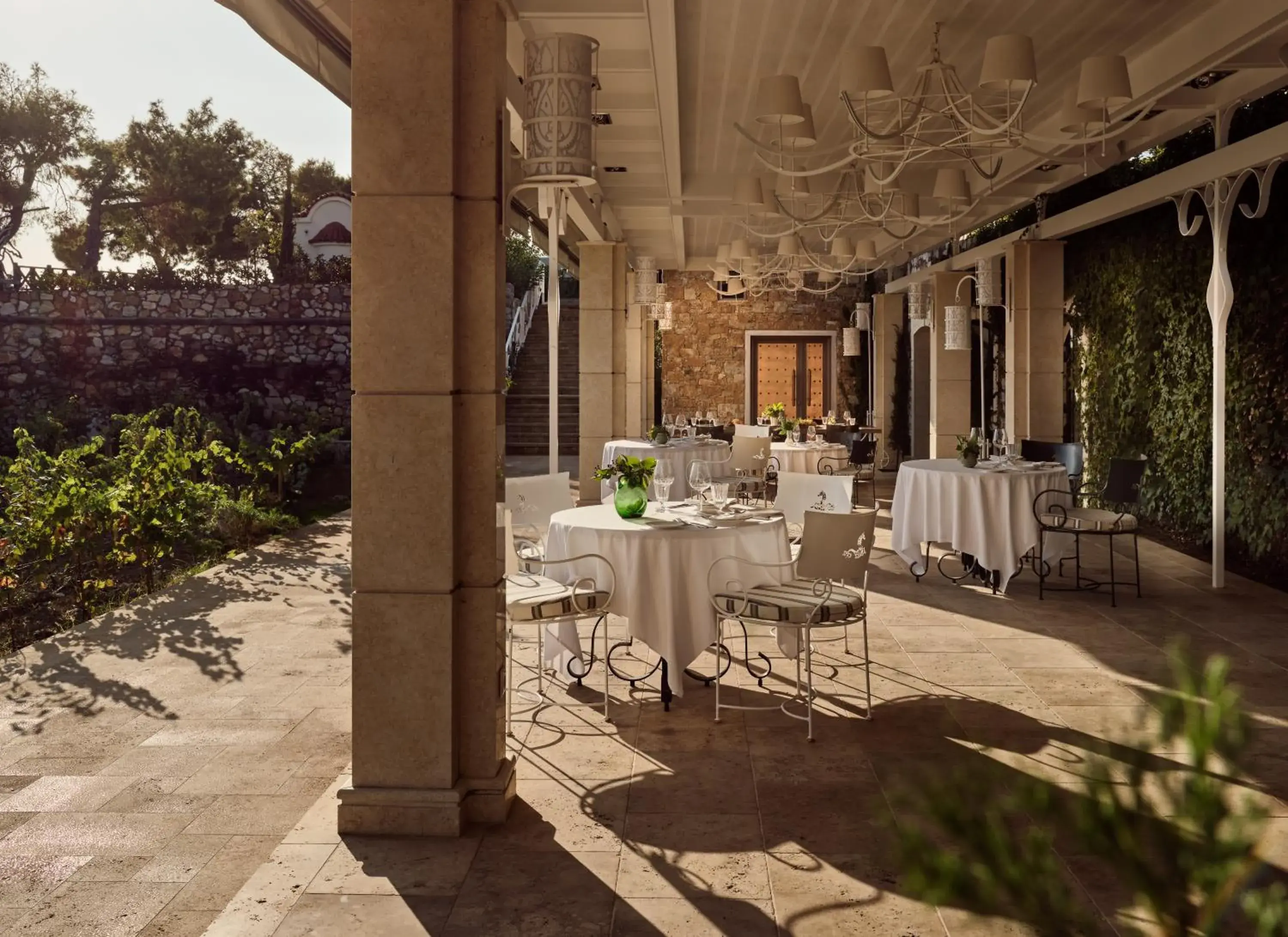 Restaurant/places to eat in The Danai Restaurant/places to eat in The Danai