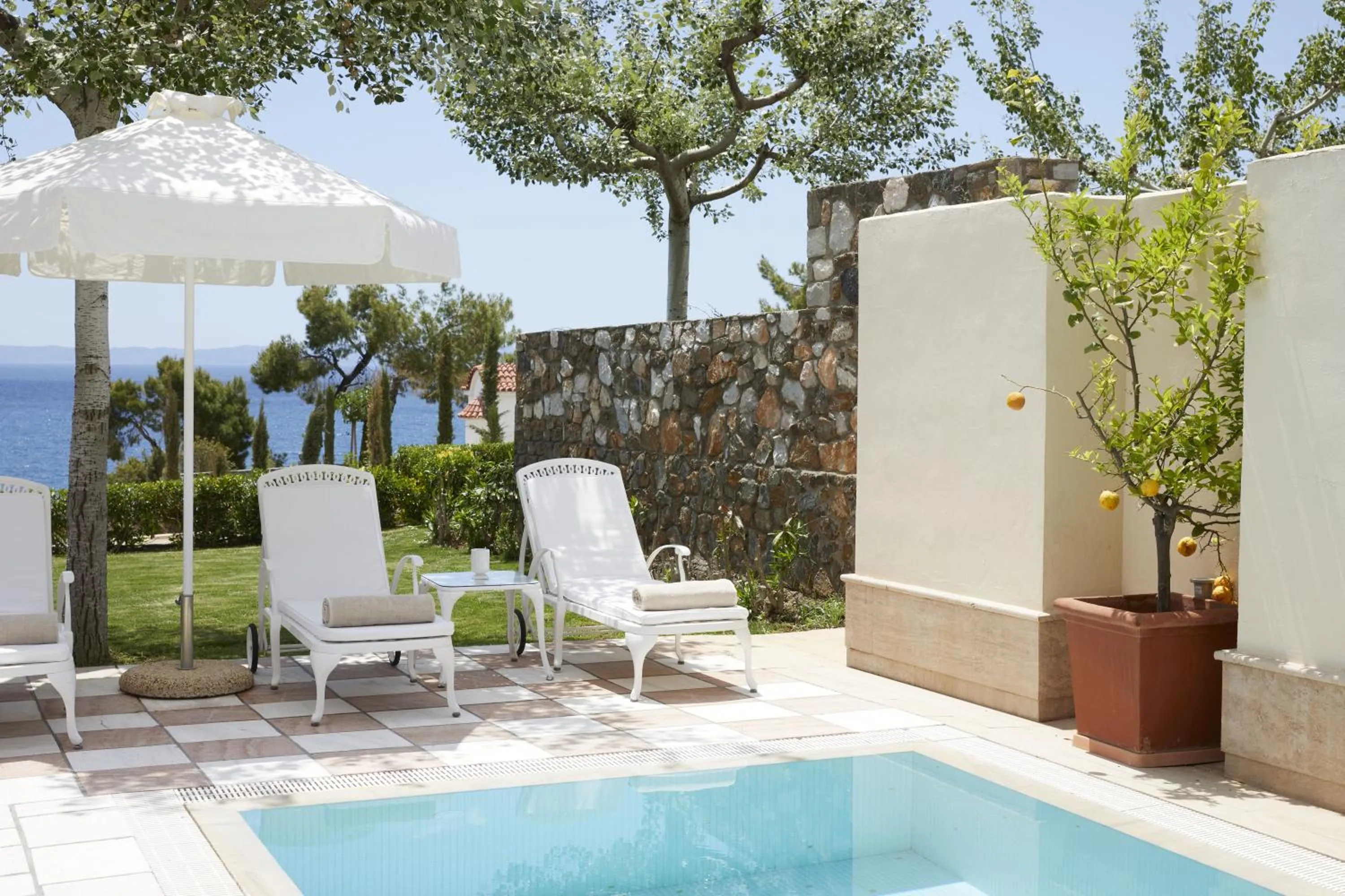 Property building in The Danai