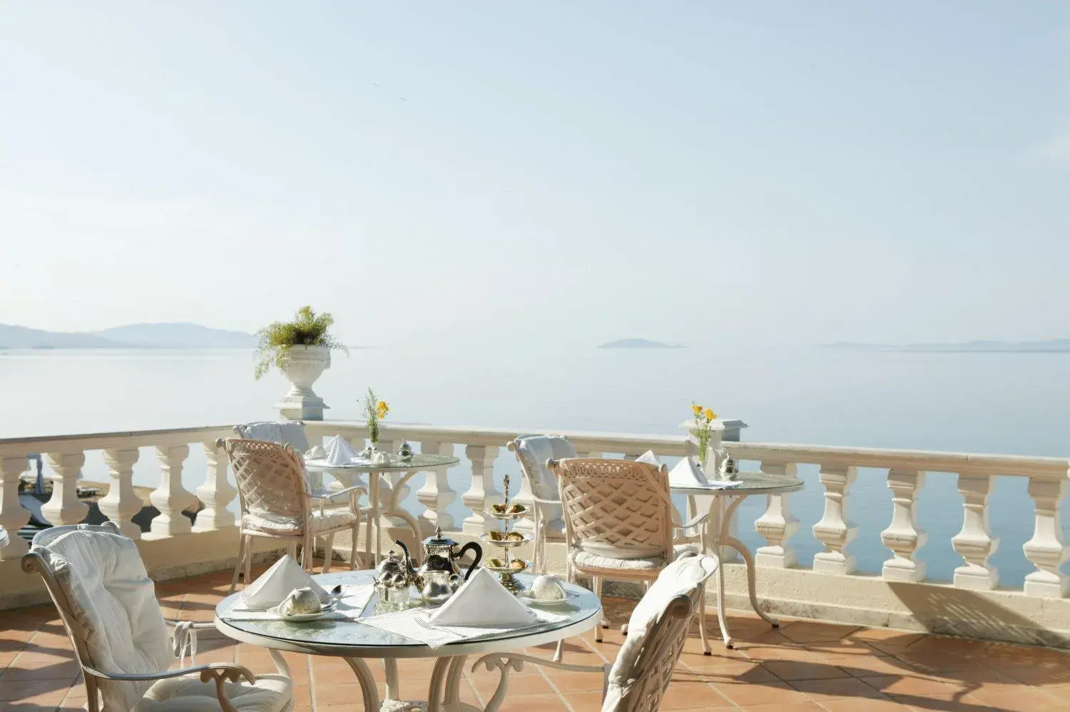 Restaurant/places to eat in The Danai Restaurant/places to eat in The Danai