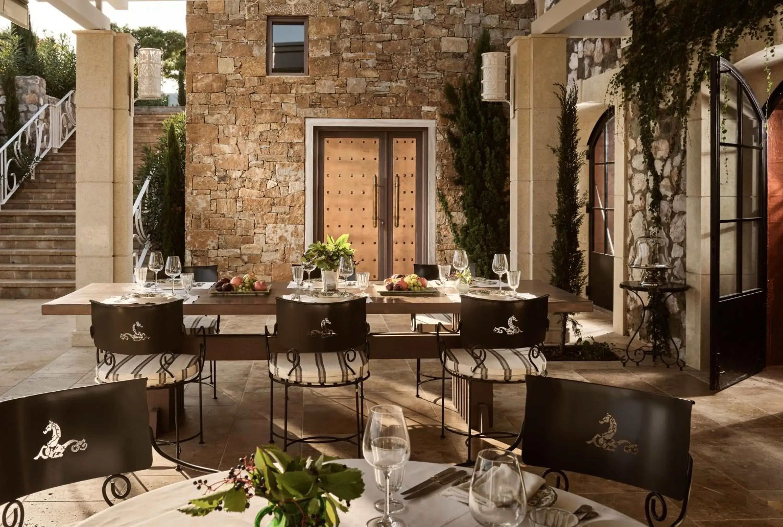 Restaurant/places to eat in The Danai Restaurant/places to eat in The Danai