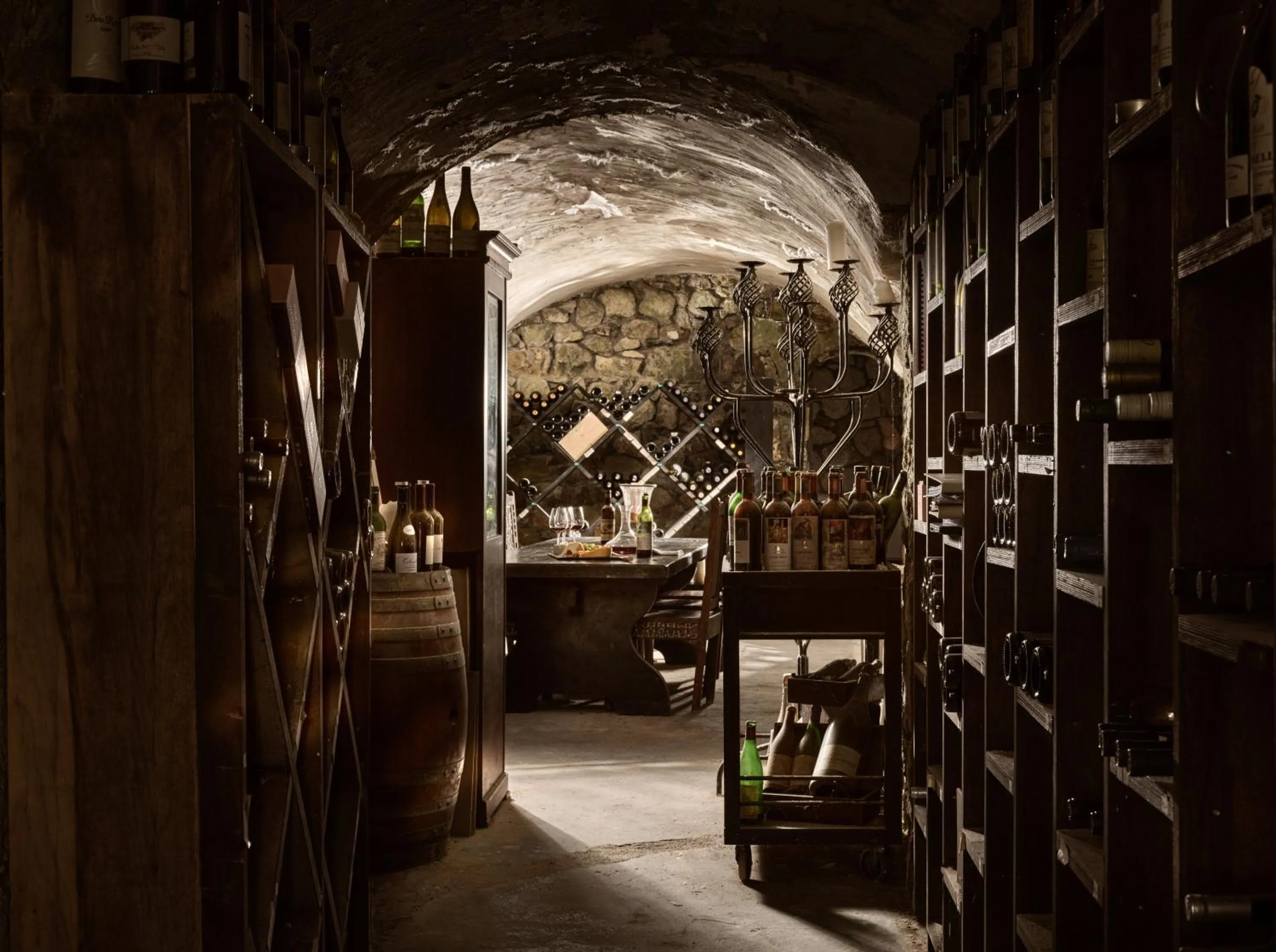 Area and facilities in The Danai