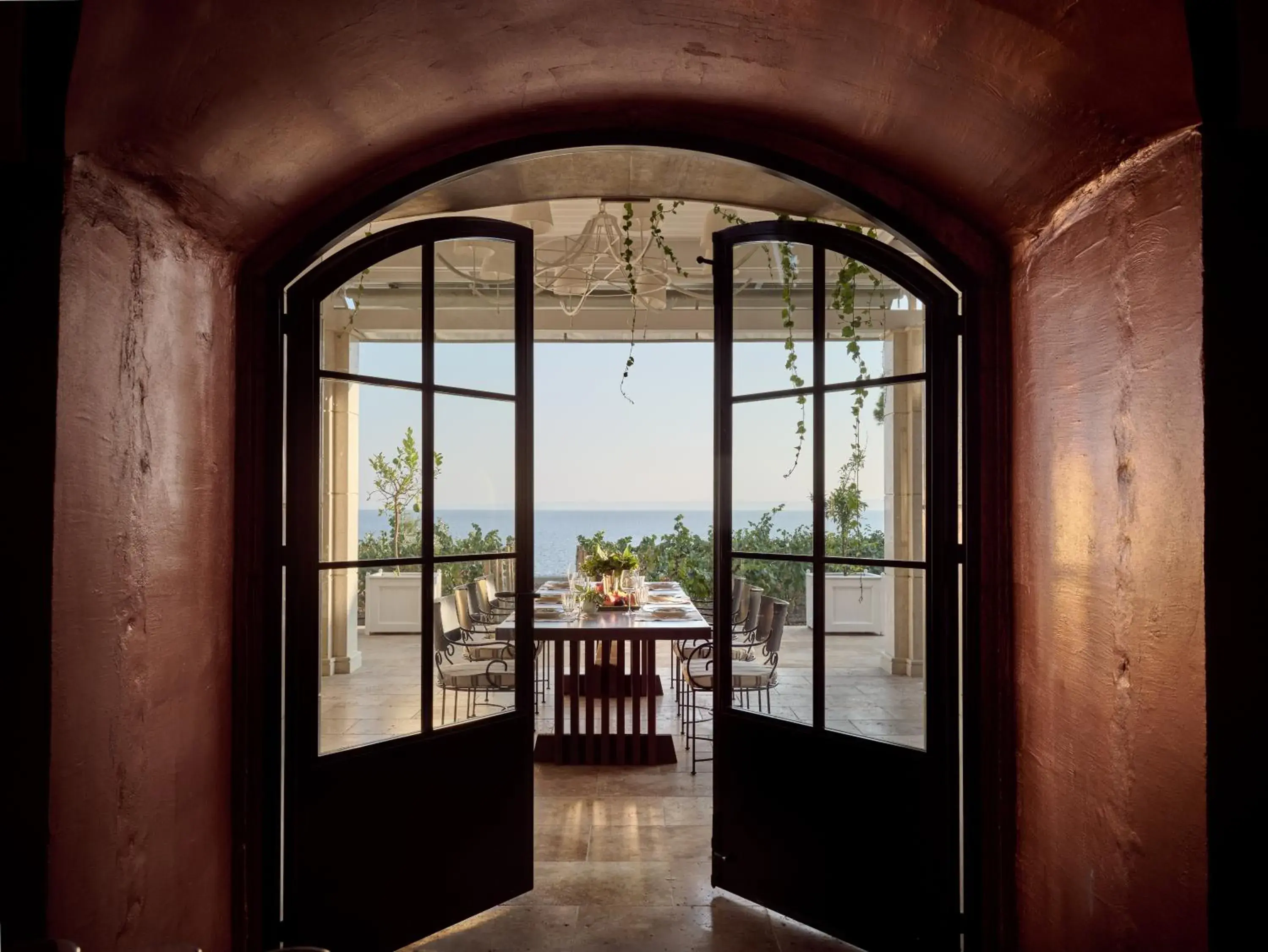 Restaurant/places to eat in The Danai Restaurant/places to eat in The Danai