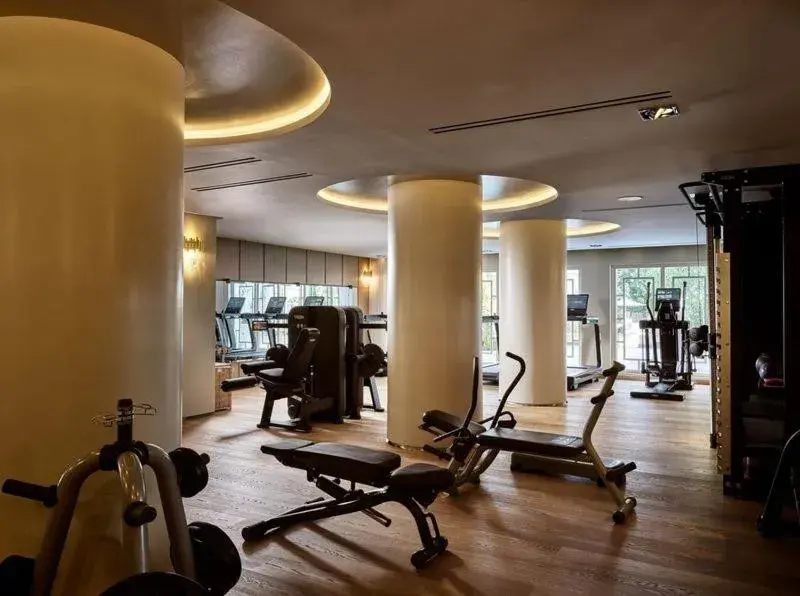 Fitness centre/facilities in The Danai Fitness centre/facilities in The Danai