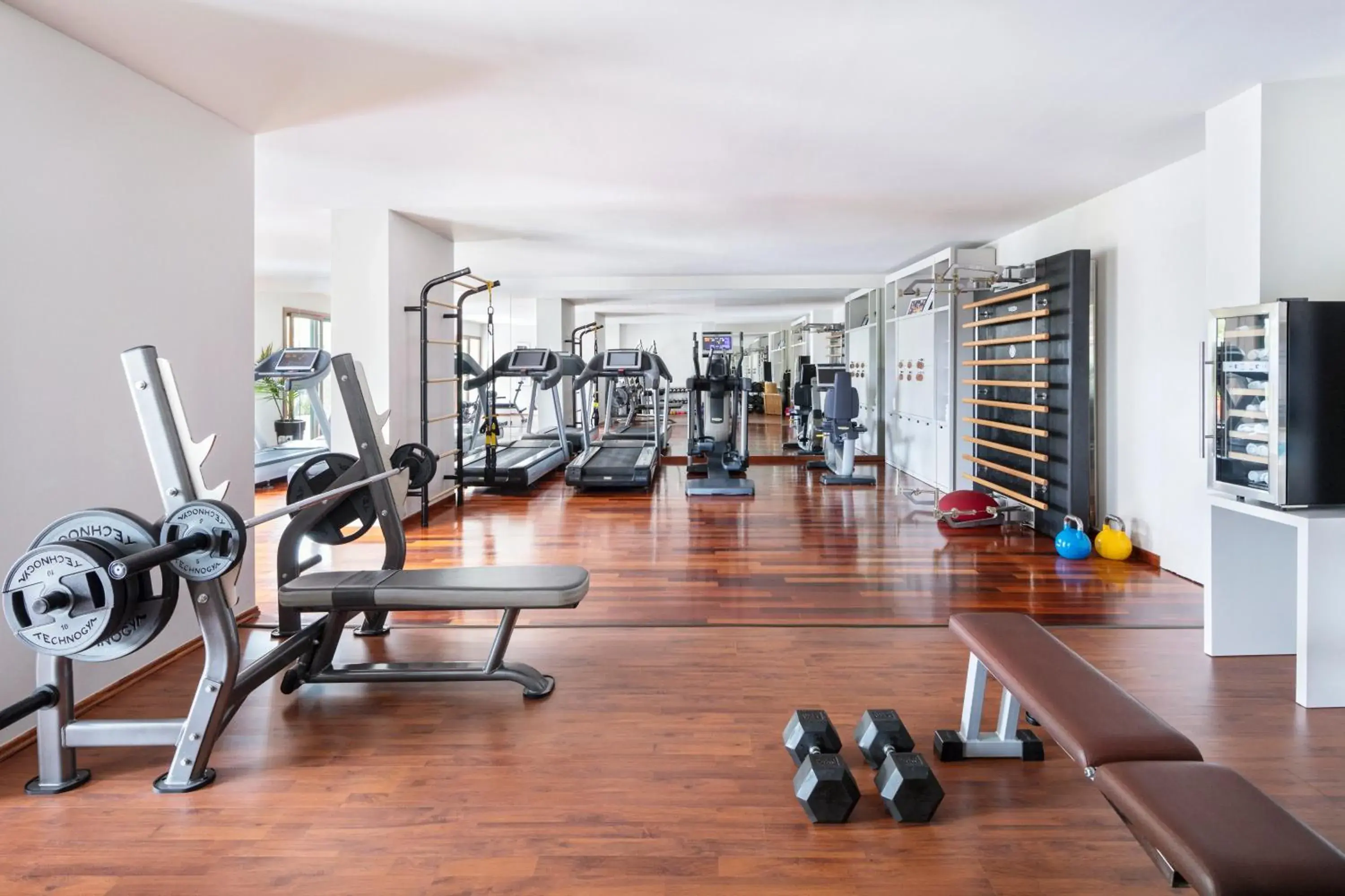 Fitness centre/facilities in The Danai Fitness centre/facilities in The Danai