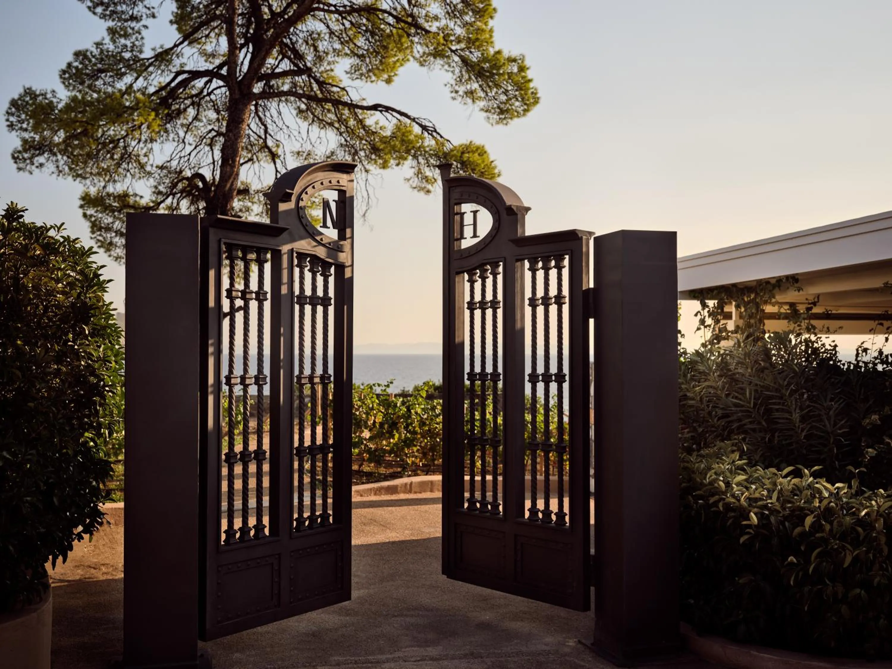 Restaurant/places to eat in The Danai