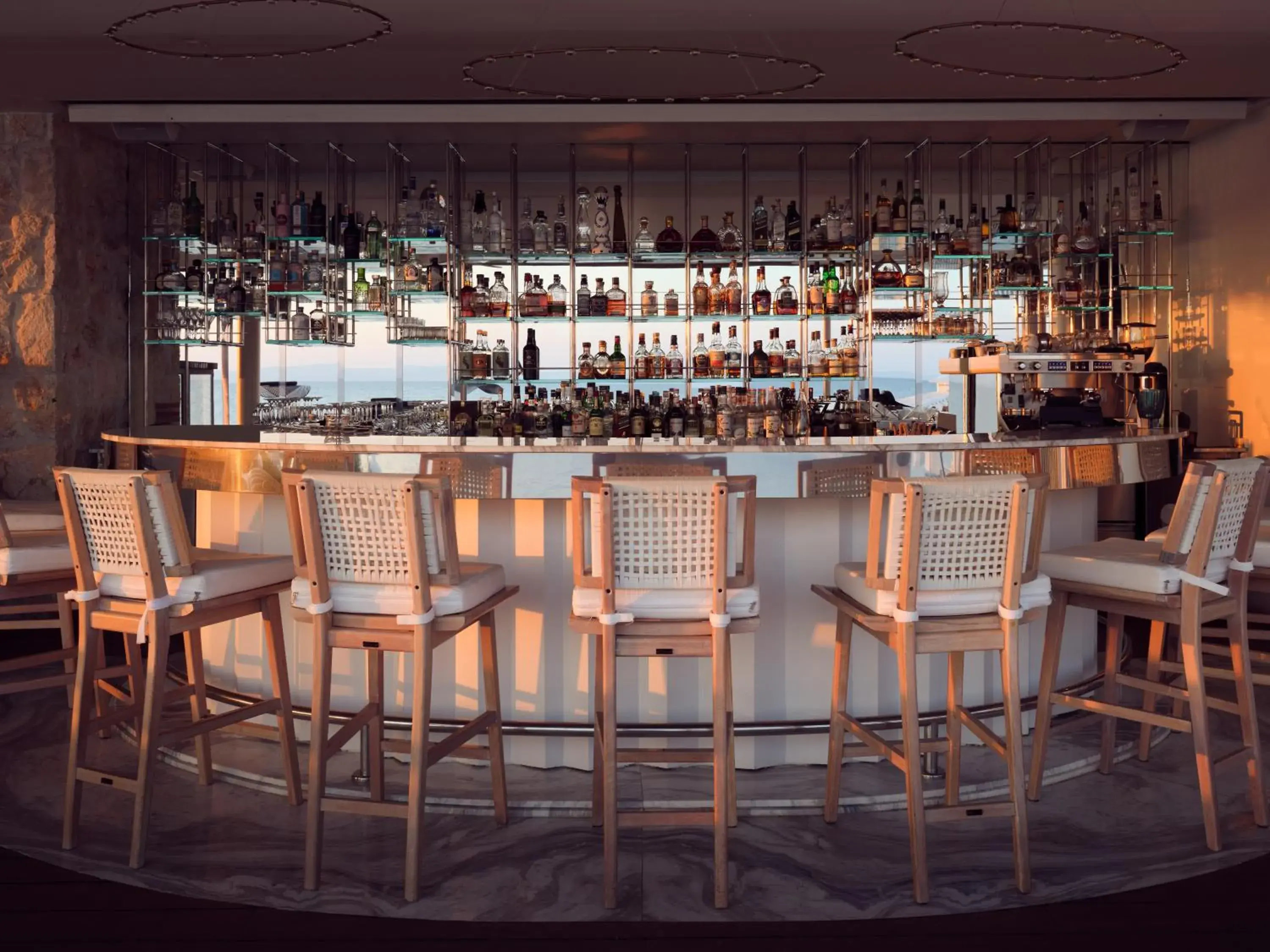 Lounge or bar in The Danai Lounge or bar in The Danai