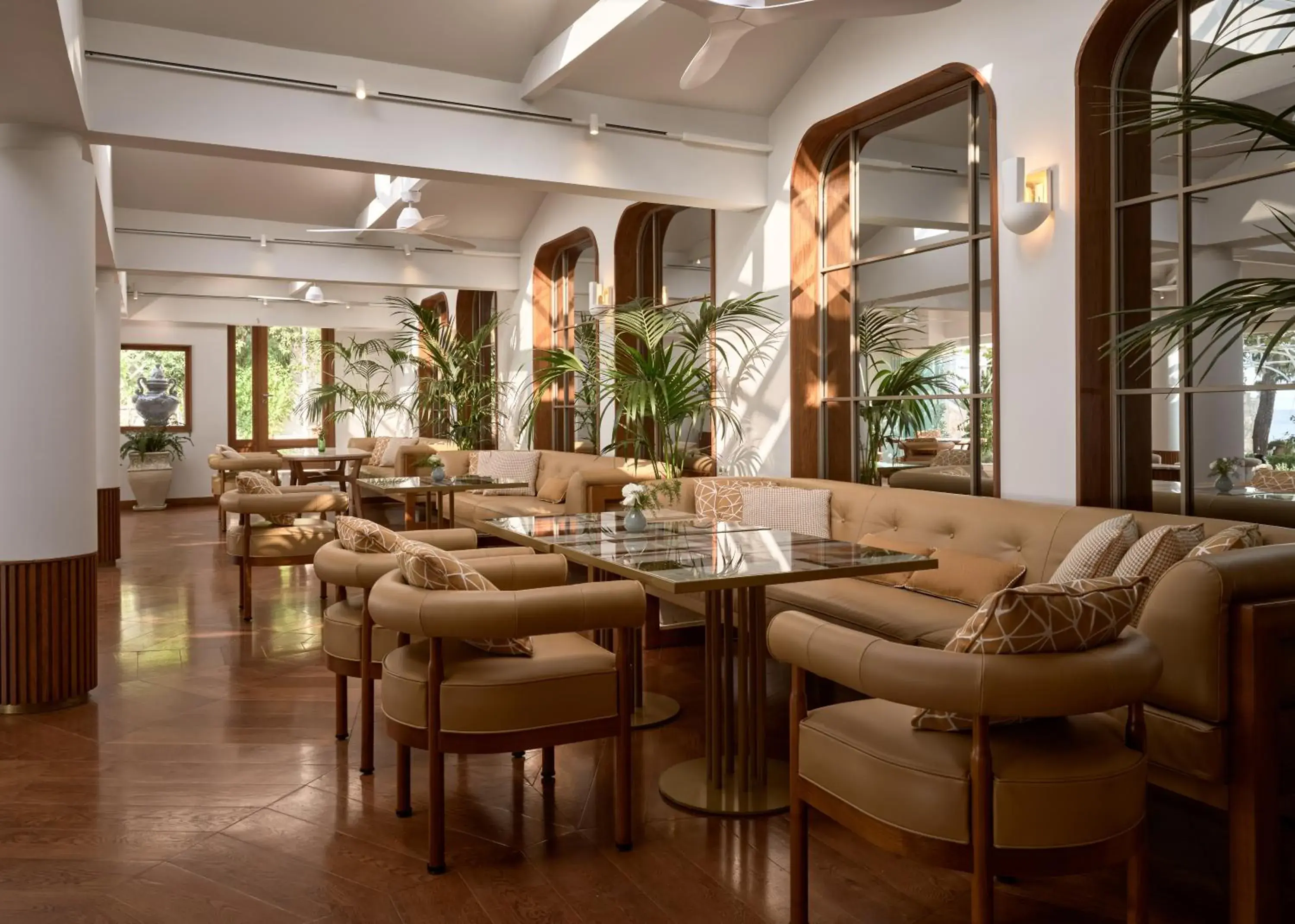 Restaurant/places to eat in The Danai Restaurant/places to eat in The Danai