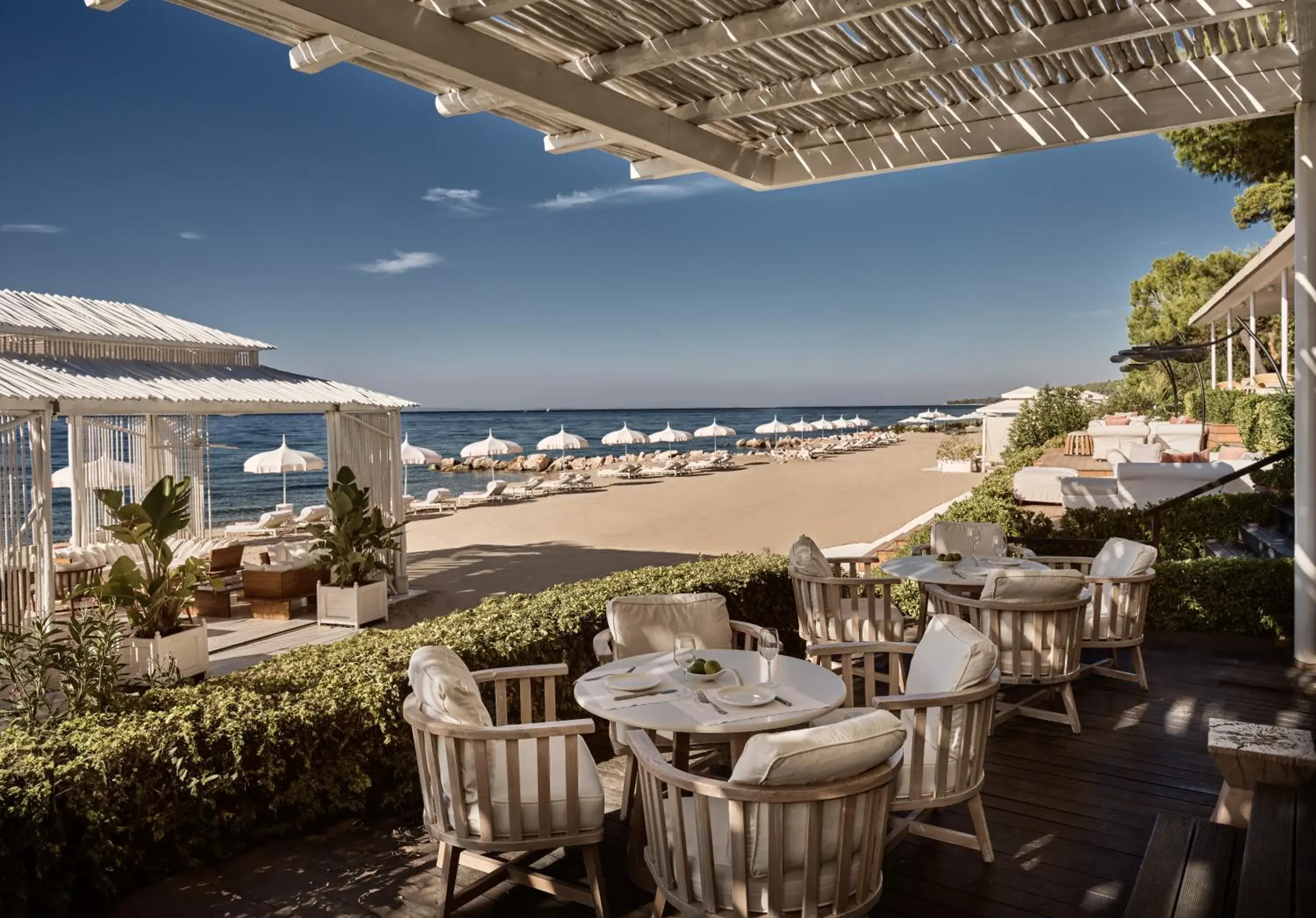 Restaurant/places to eat in The Danai Restaurant/places to eat in The Danai