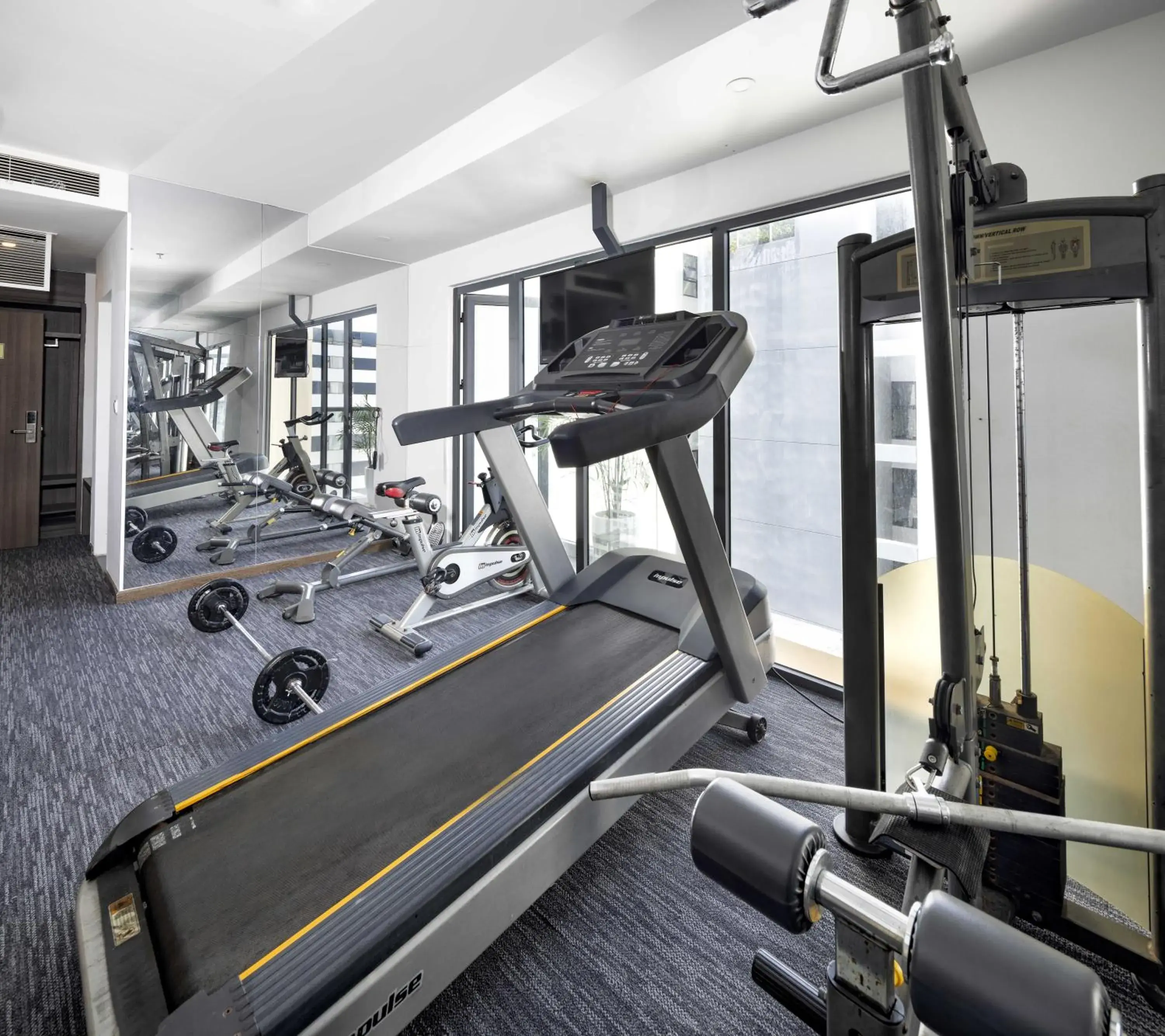 Fitness centre/facilities in Atlantic Nha Trang Hotel Fitness centre/facilities in Atlantic Nha Trang Hotel