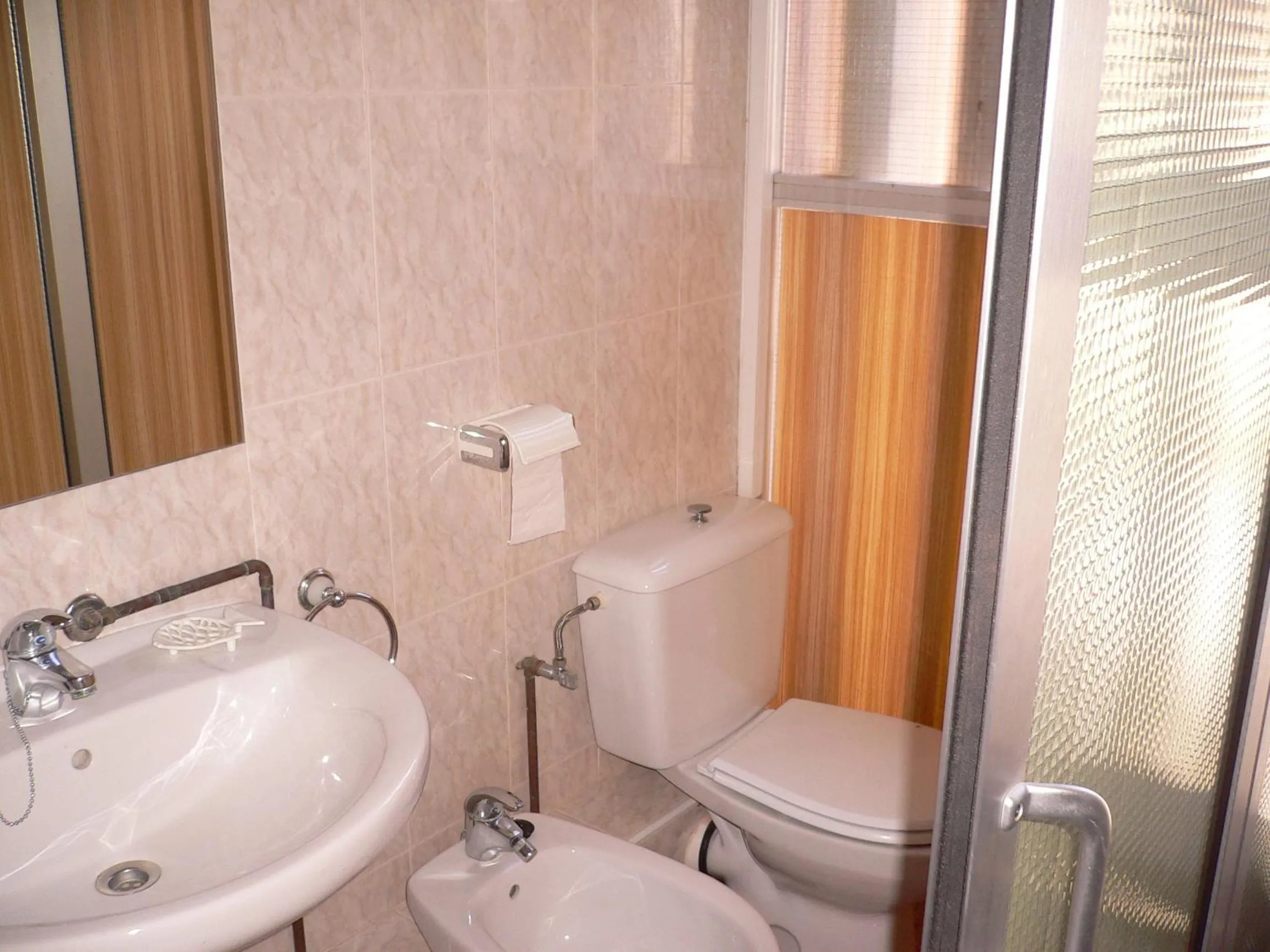 Toilet in Sainvi 5-5D