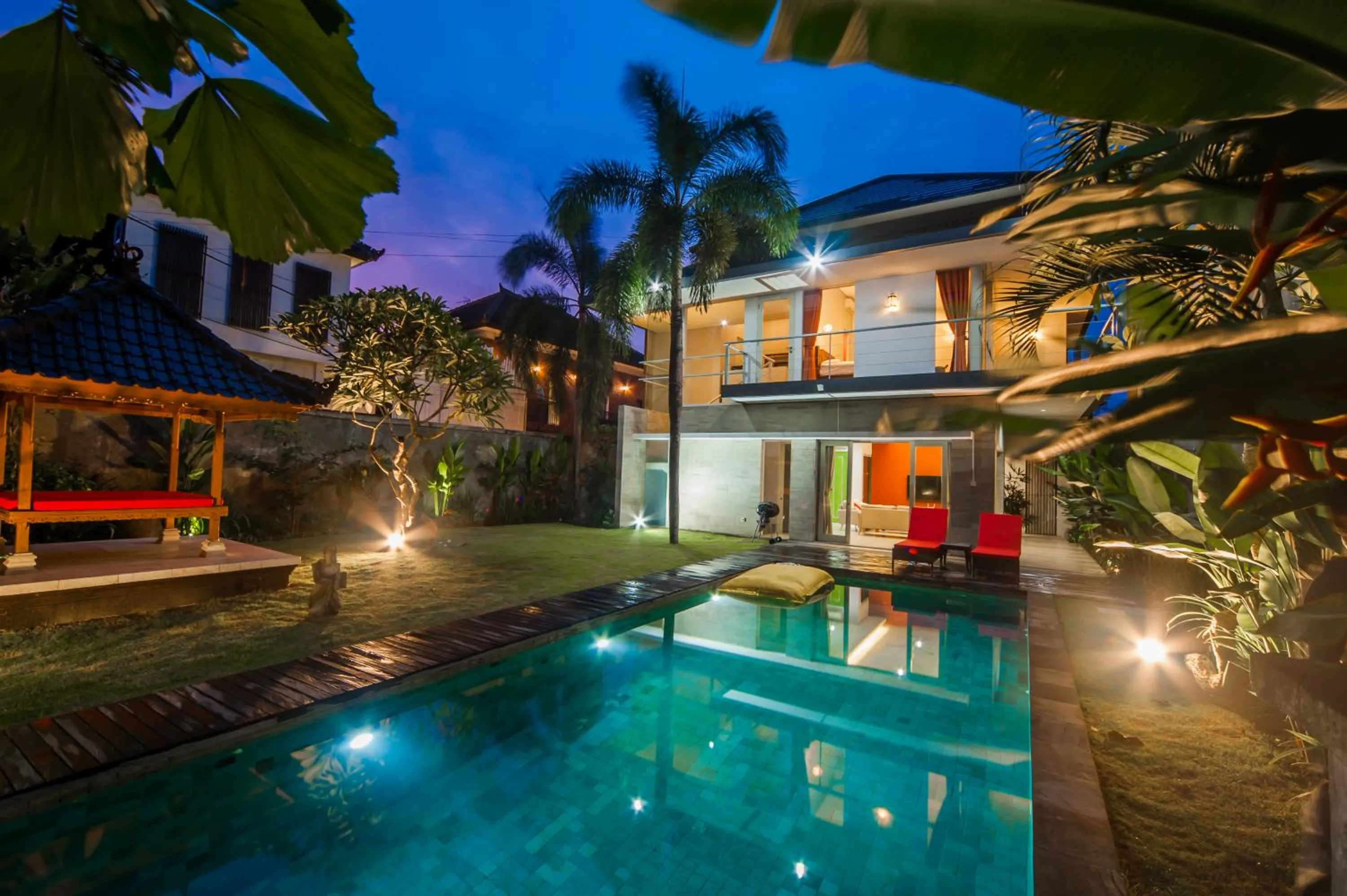Villa JP Tiger