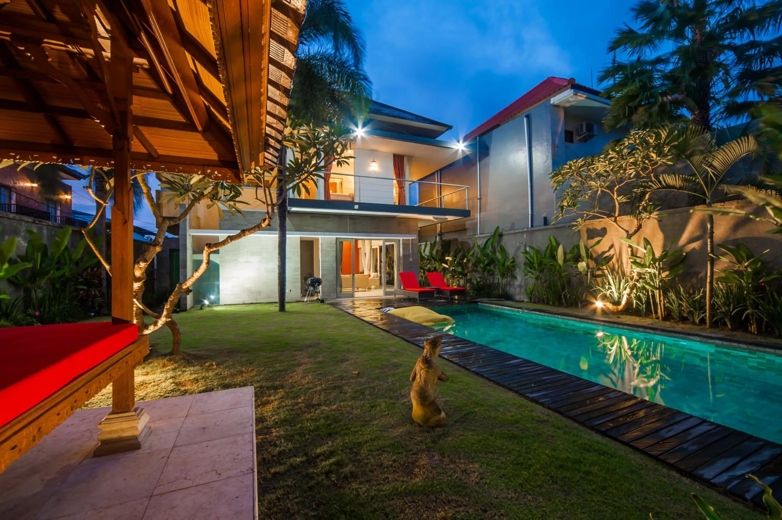 Villa JP Tiger