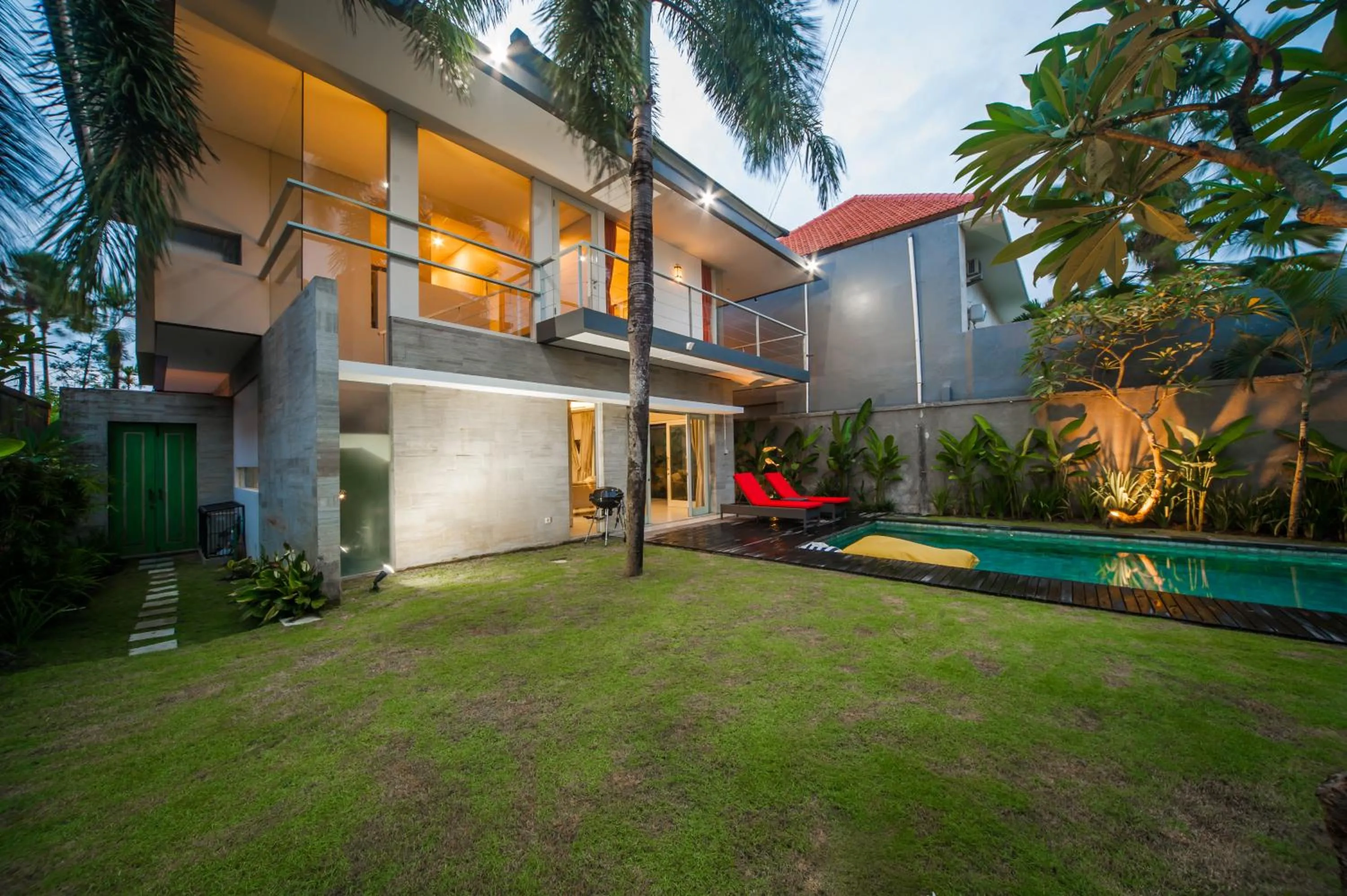 Villa JP Tiger