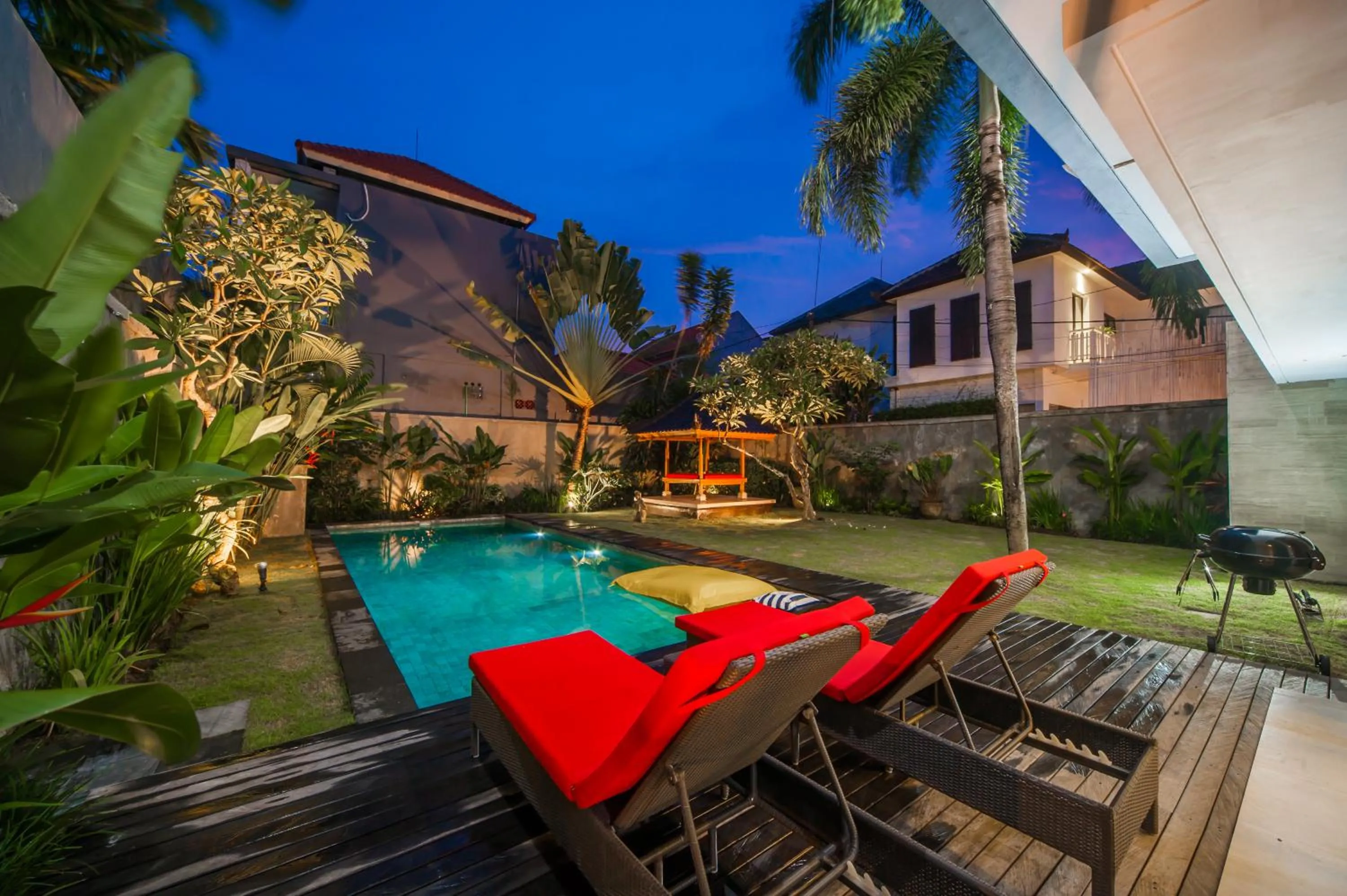 Villa JP Tiger
