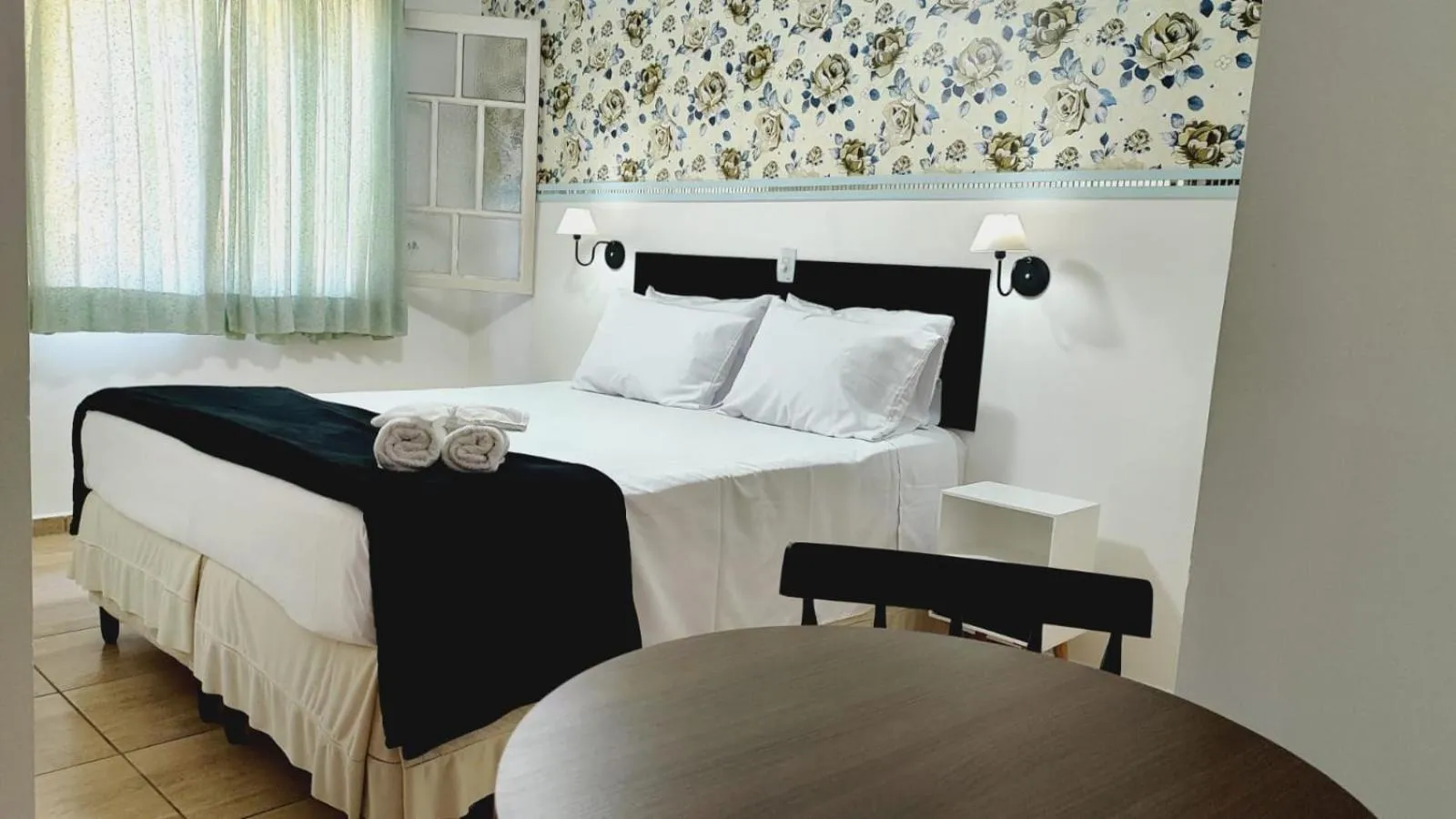Double Room in Pousada Della Vegas