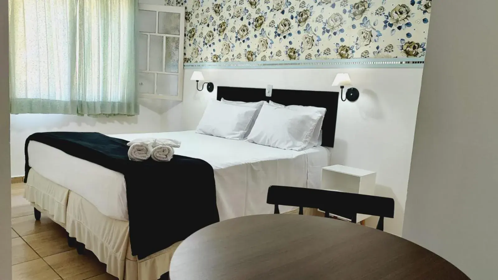 Double Room in Pousada Della Vegas Double Room in Pousada Della Vegas