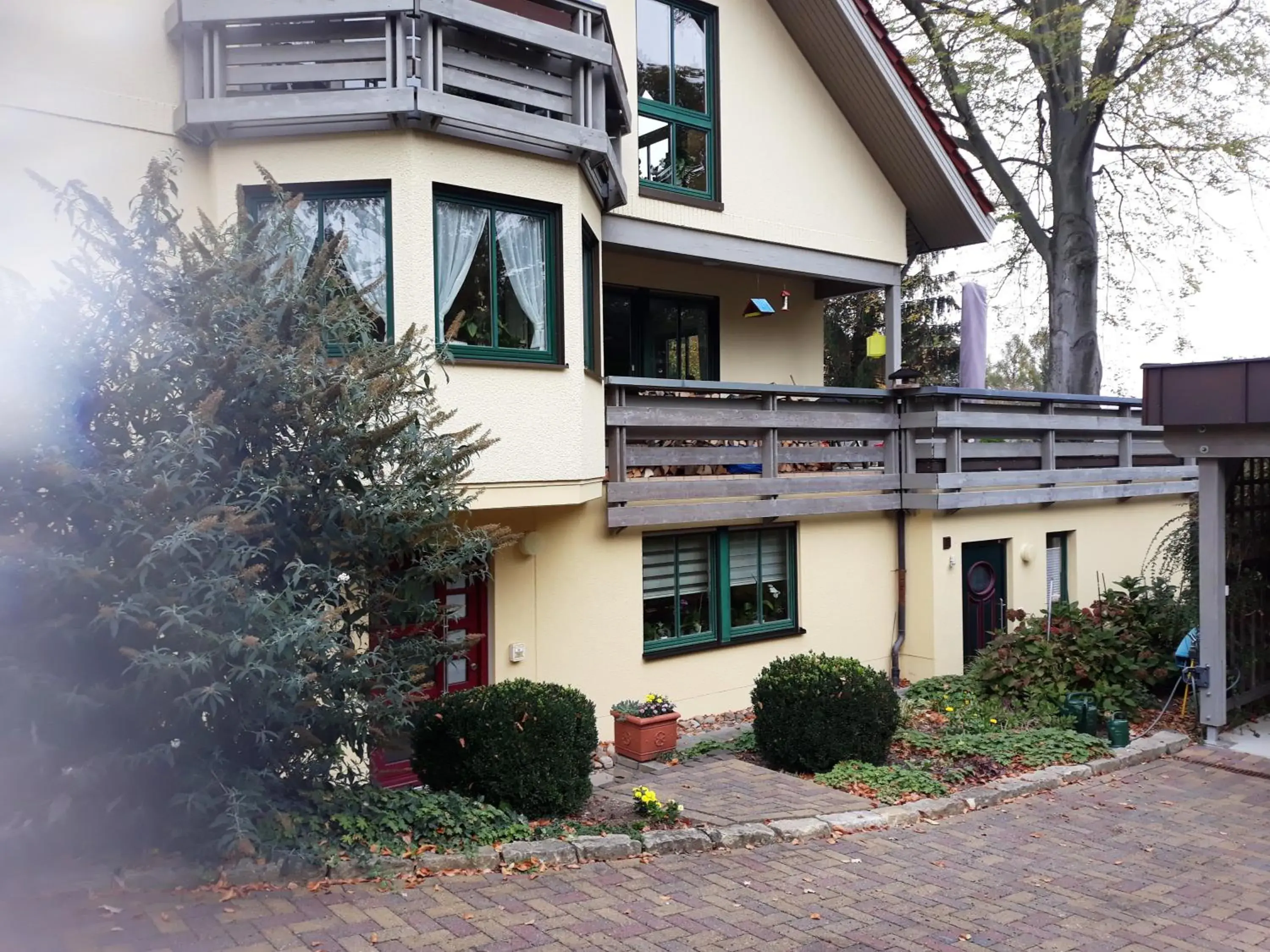 Ferienwohnung Oberloschwitz Ferienwohnung Oberloschwitz