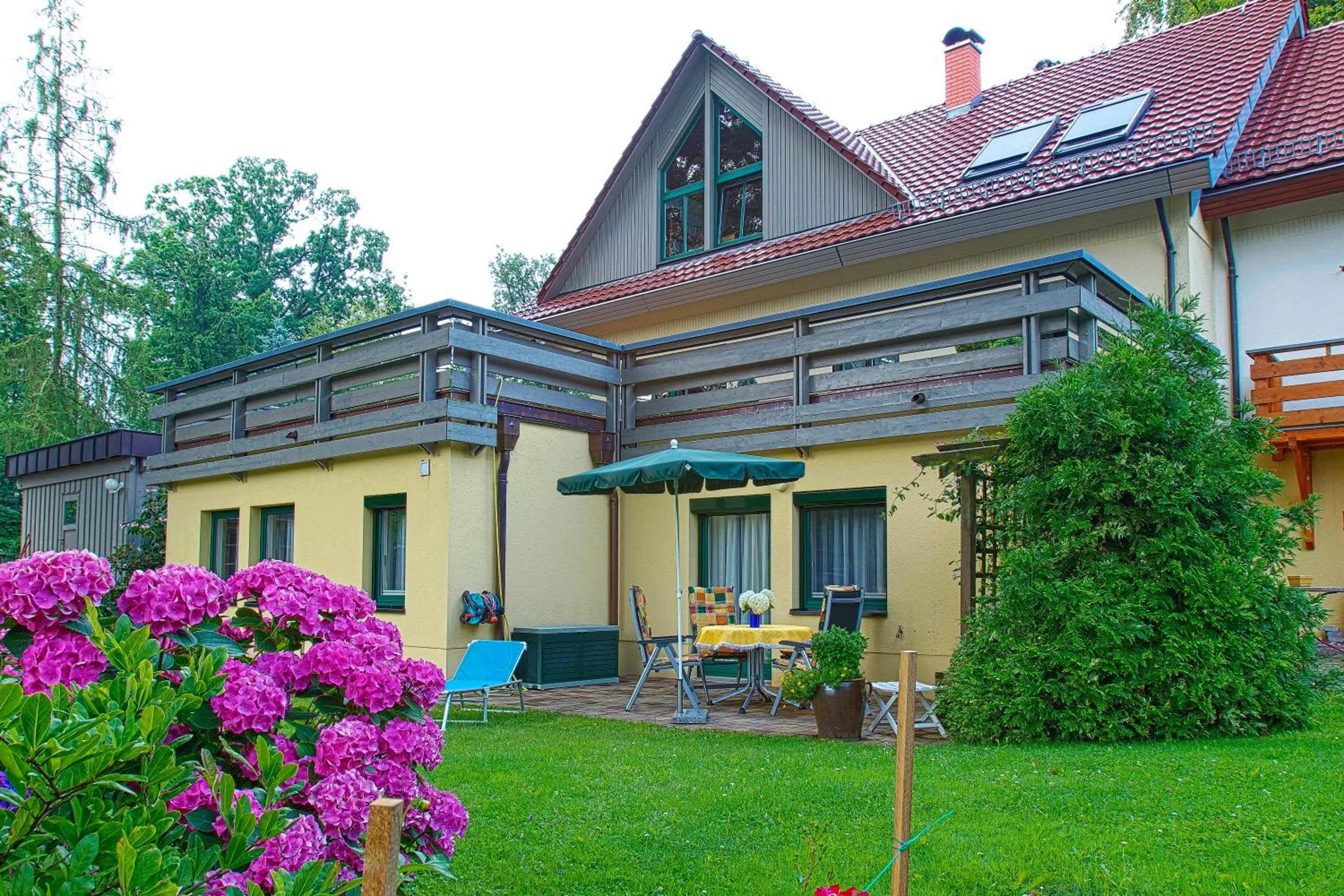 Ferienwohnung Oberloschwitz