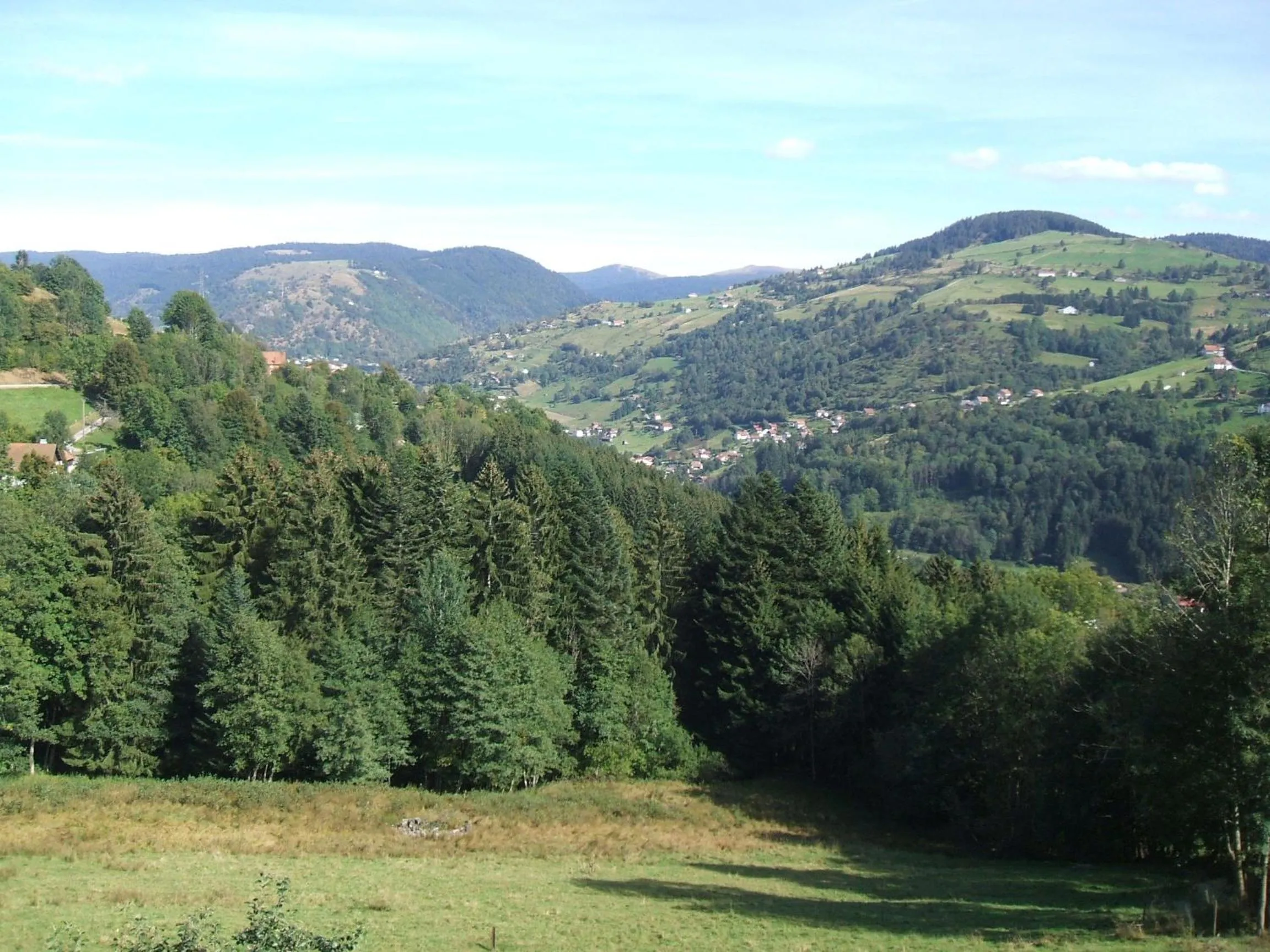 La Ferme du Vieux Sapin