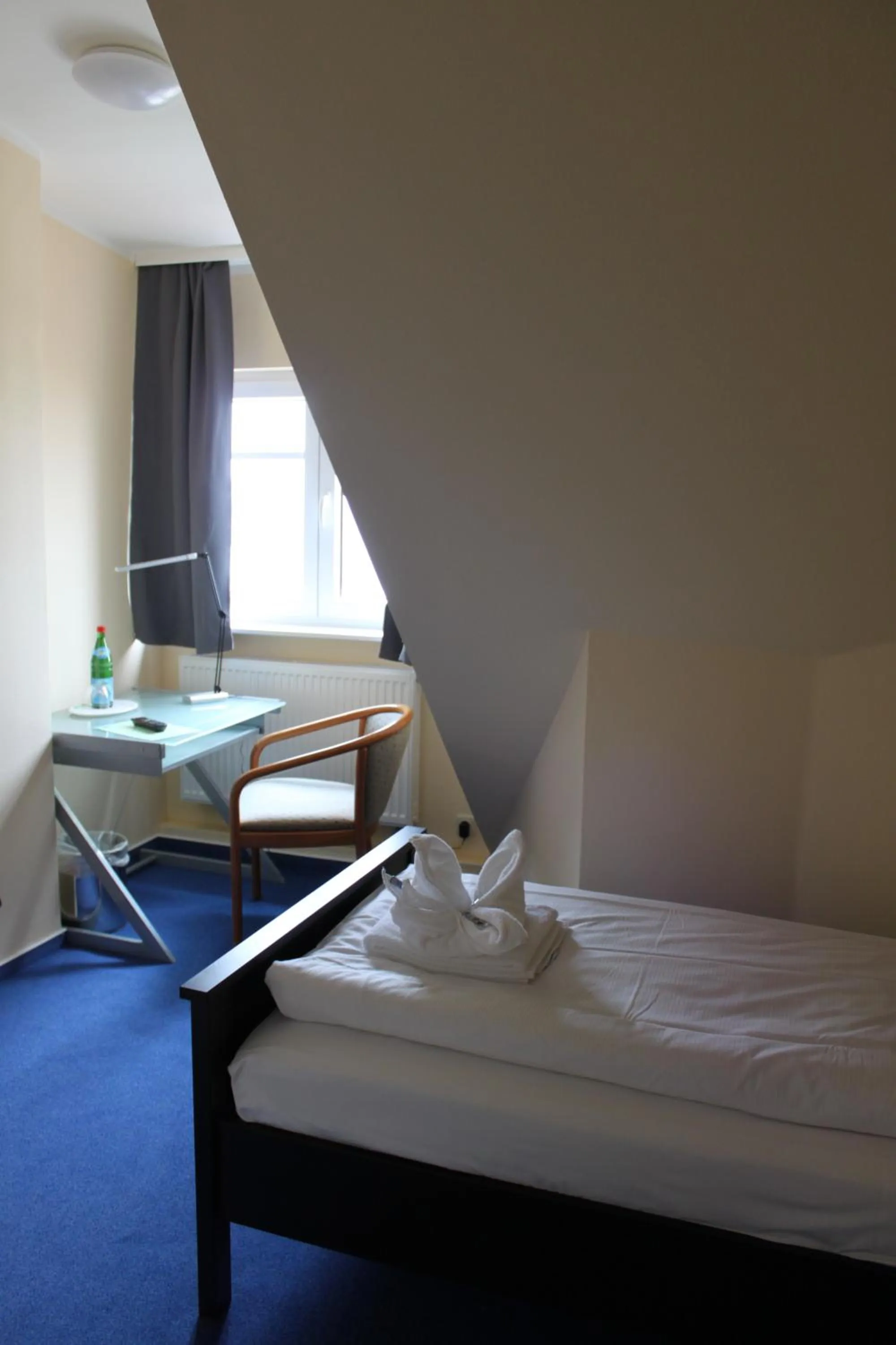 Bed in Kur- und Ferienhotel Sanddorn