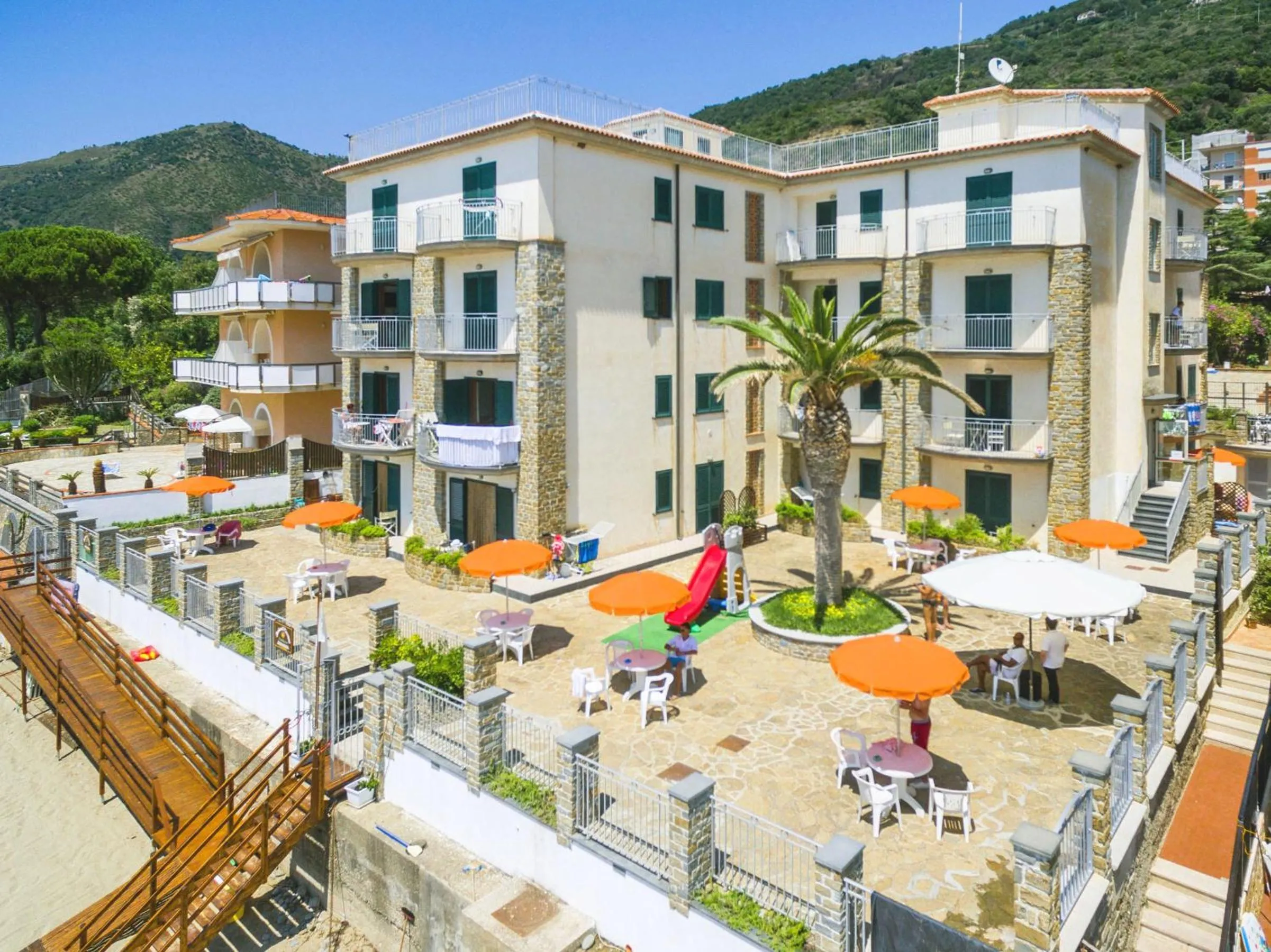 Acciaroli Vacanze Residence