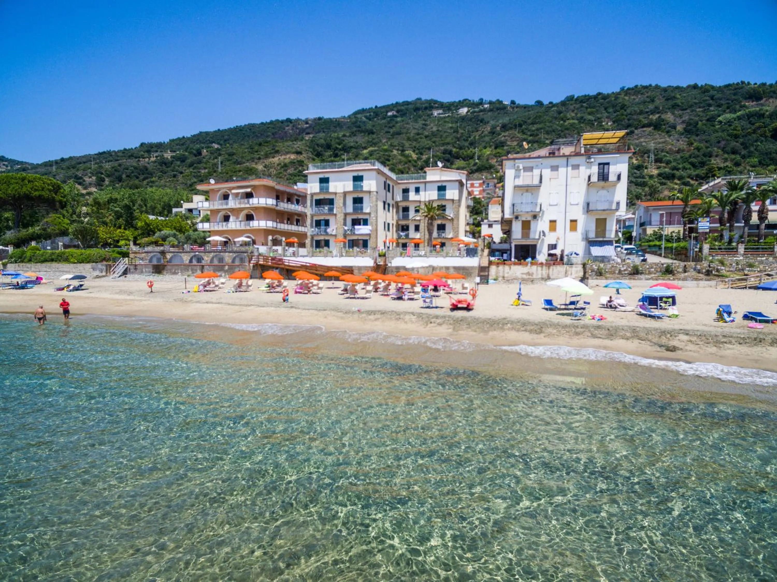 Acciaroli Vacanze Residence